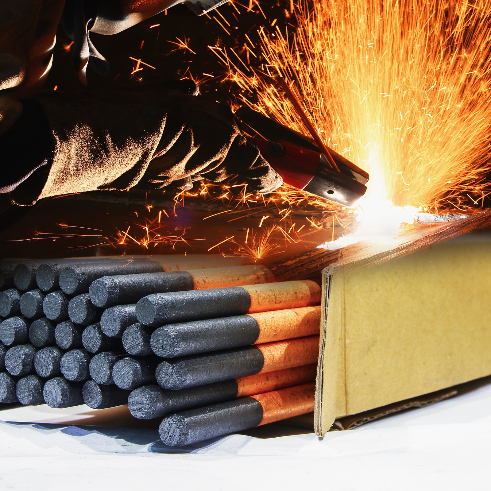 Unique Bargains S26022501UX0409 Consumable-Welding-Sticks - View #6