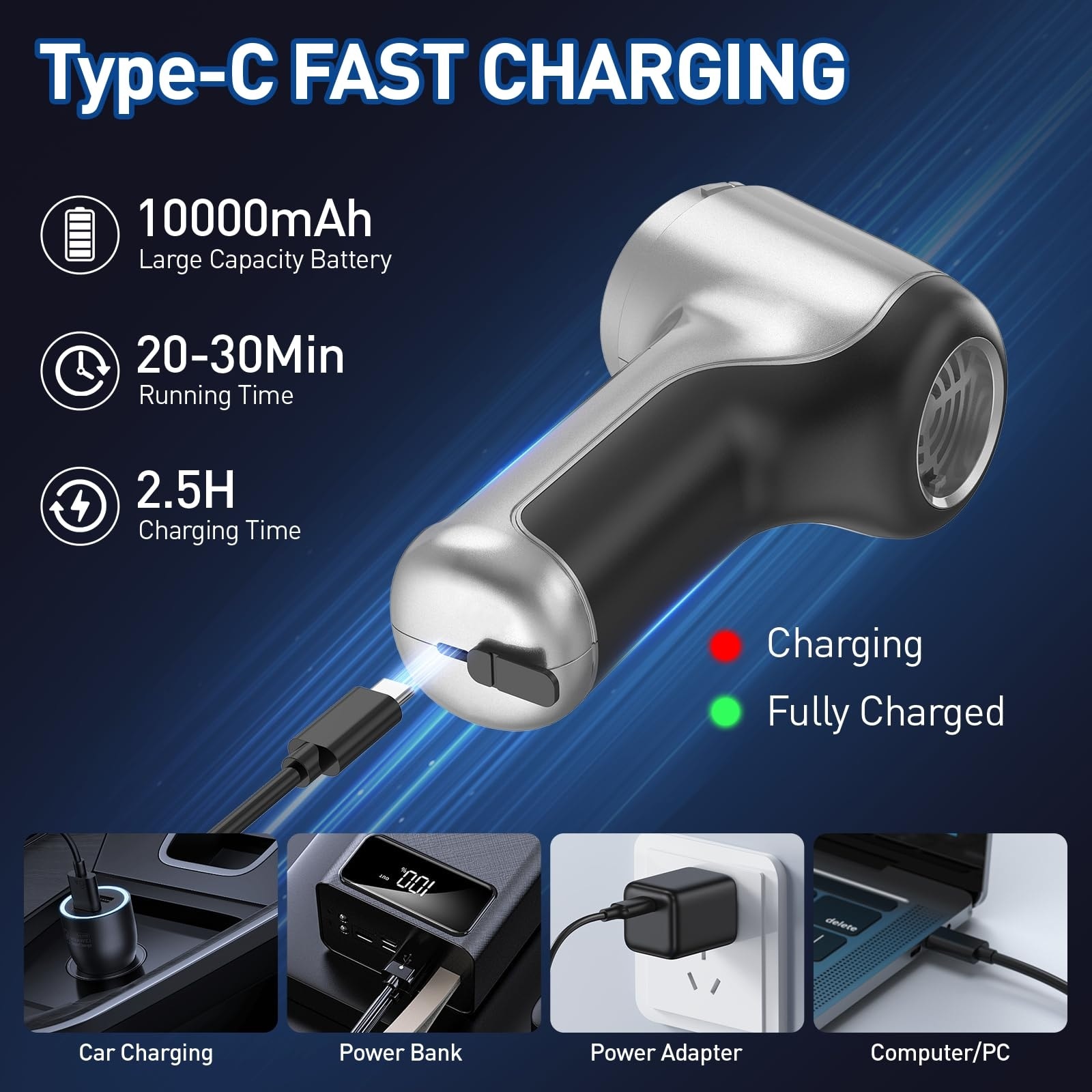 Misopily F05MS13024 Handheld-Vacuums - View #7