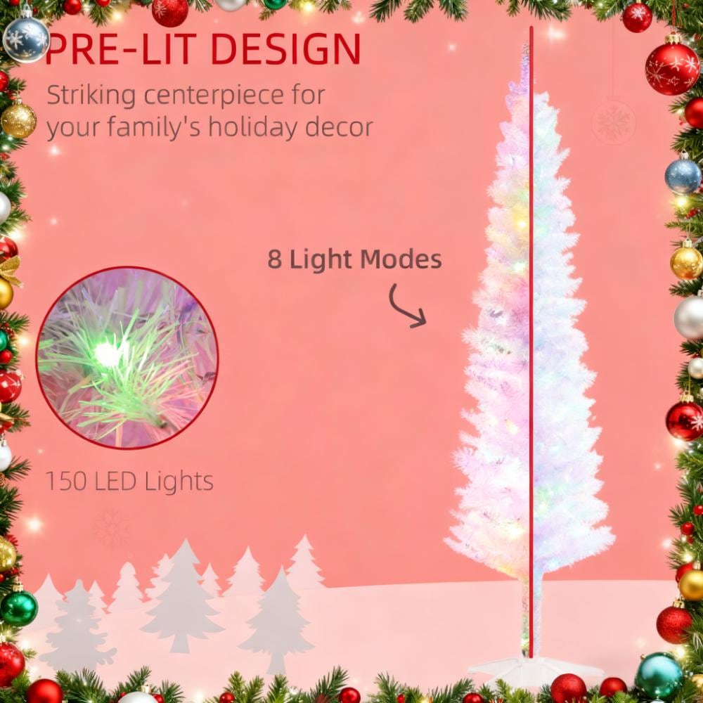 LOVMOR SF-M-T3971P417166 Artificial-Christmas-Trees - View #5