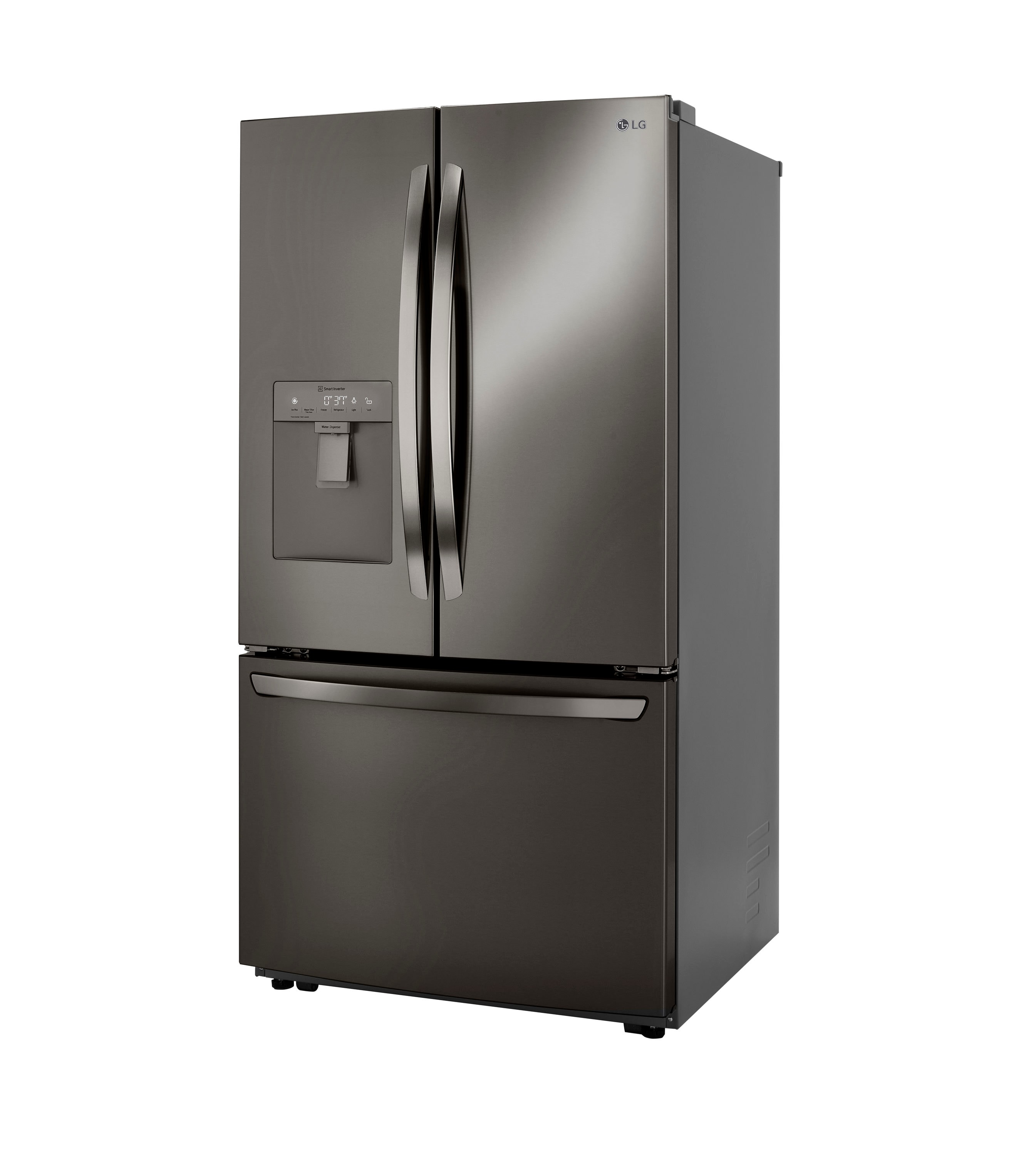 LRFWS2906S by LG - 29 cu ft. French Door Refrigerator with Slim Design  Water Dispenser