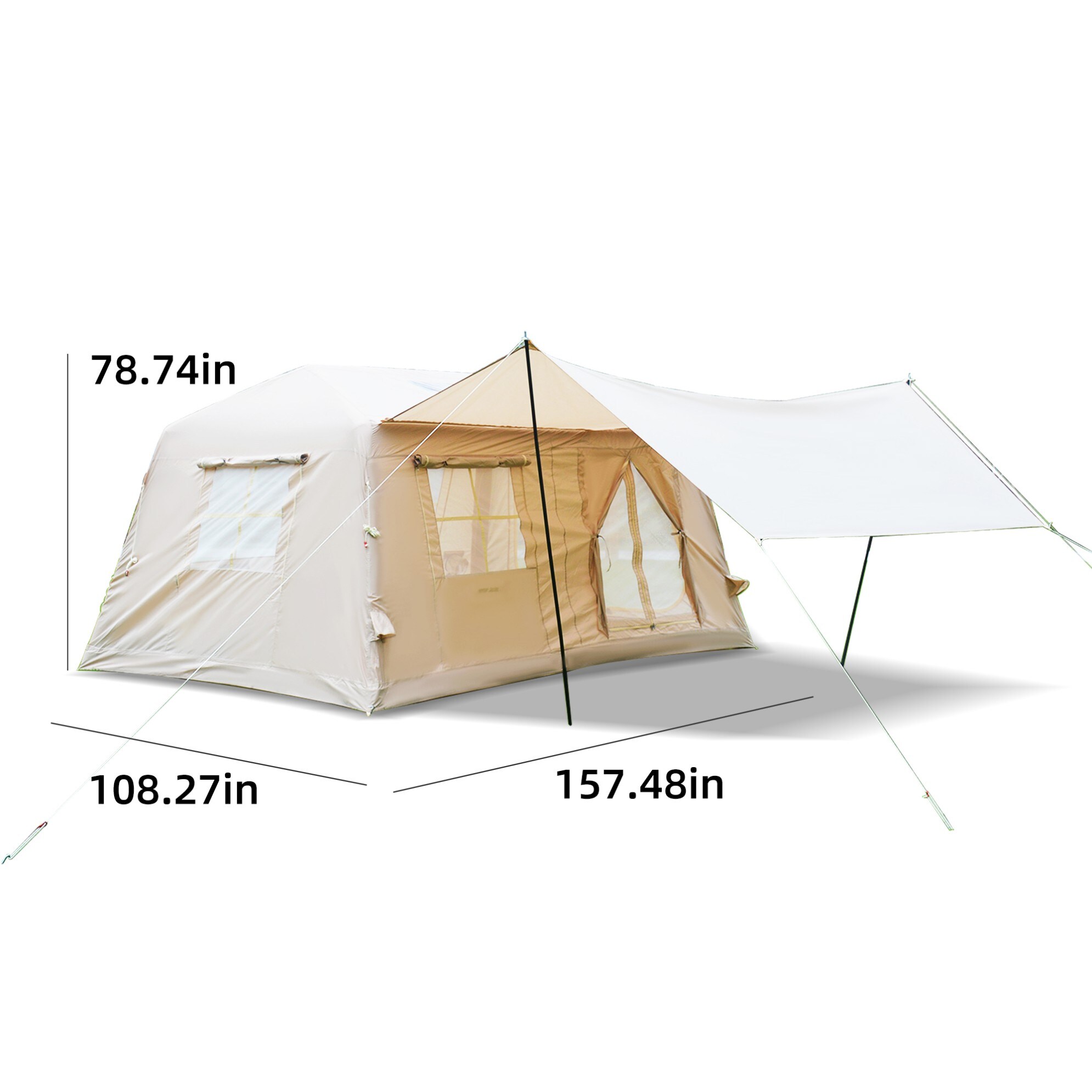 Sunrinx MG14-TE-08 tents - View #6