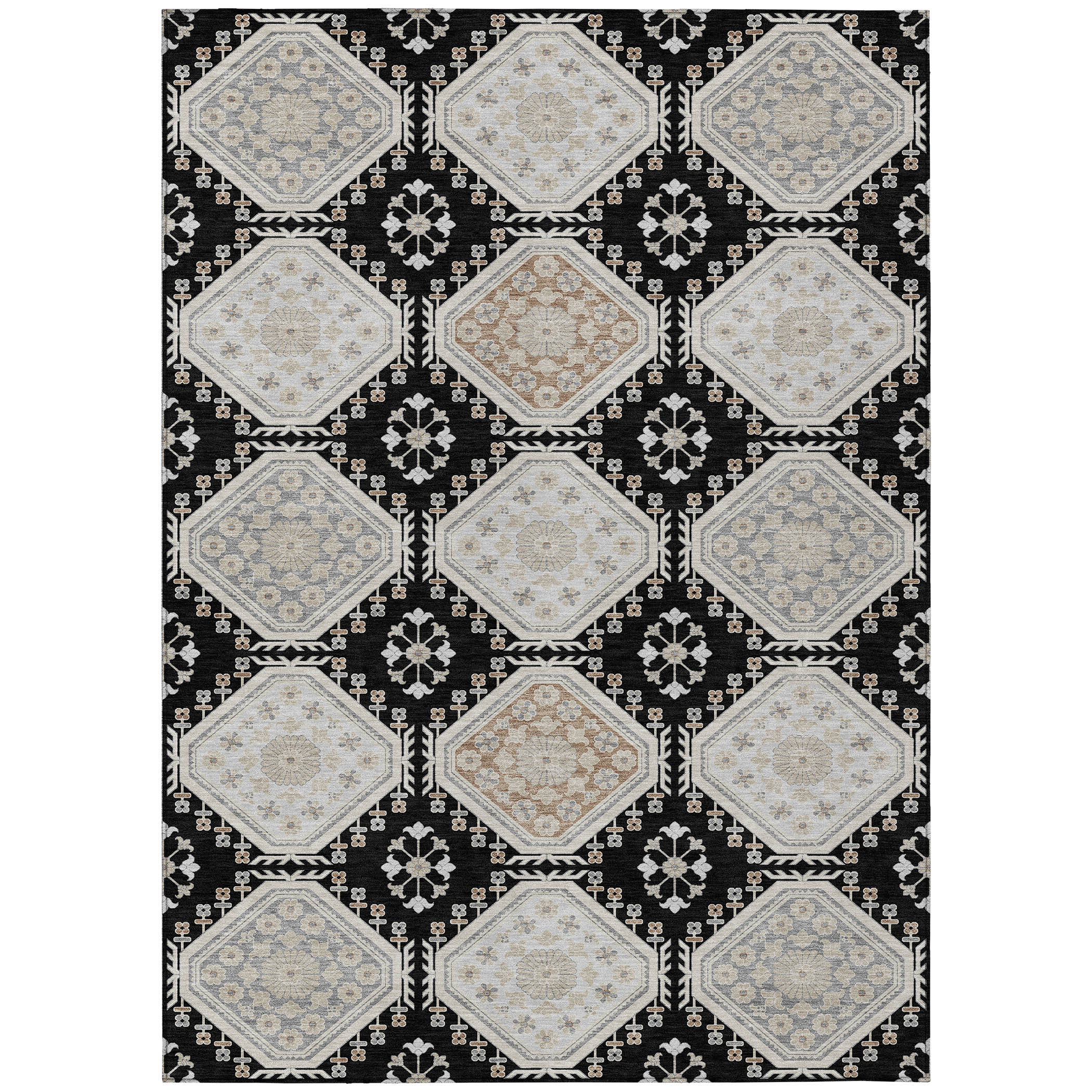 Addison Rugs ACN1443BK5X8 rugs - View #2