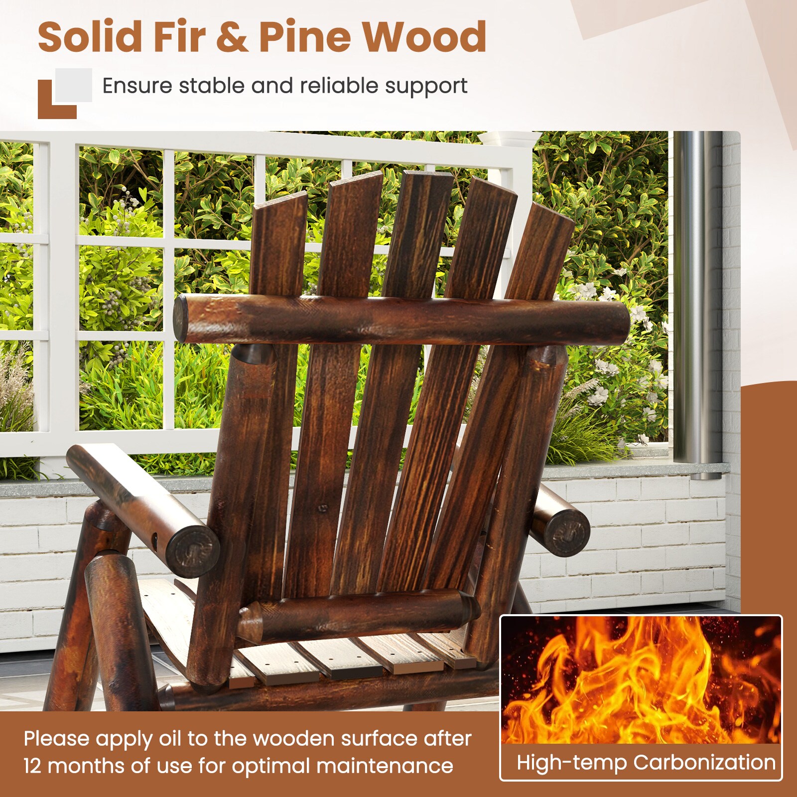 Slickblue D-CO-NB42421PN Patio-Chairs - View #4