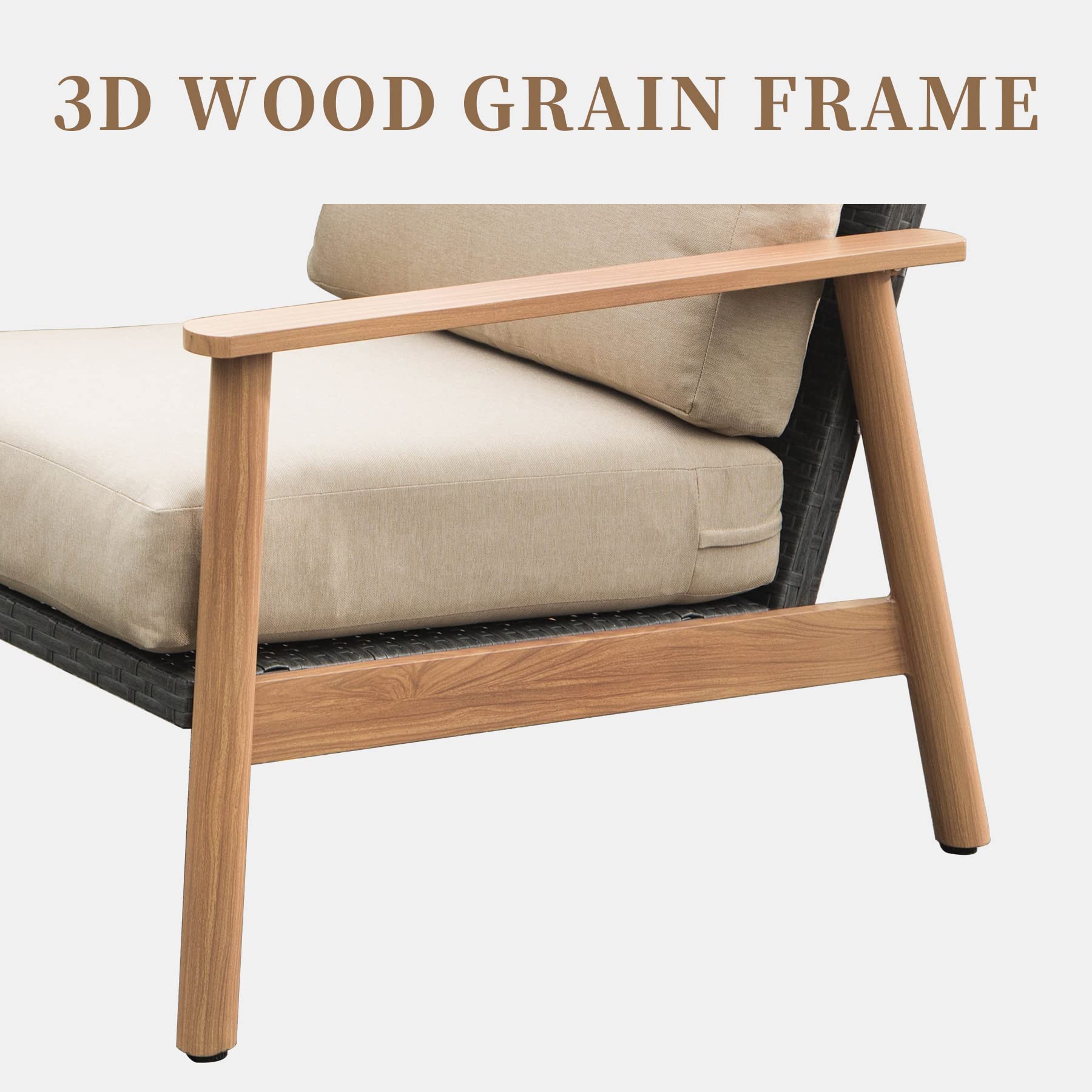 GDFStudio 334000 Patio-Dining-Sets - View #3