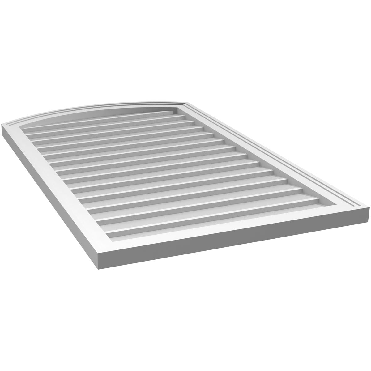 Ekena Millwork GVPAR26X4202SN Gable-Vents - View #5