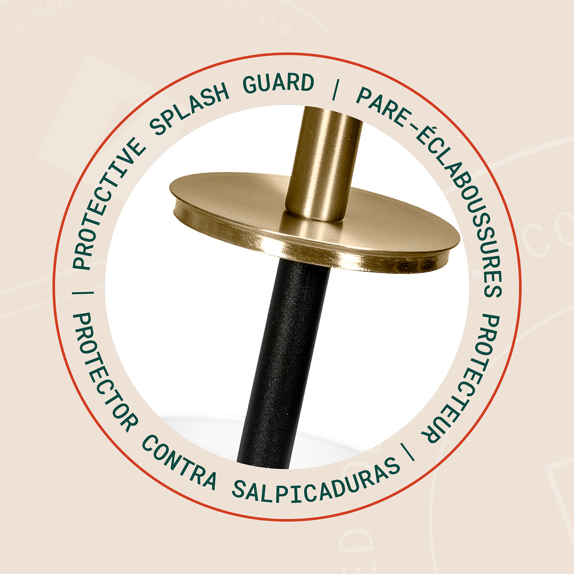 ACENTO TB421SWG Toilet-Brush-Holders - View #4