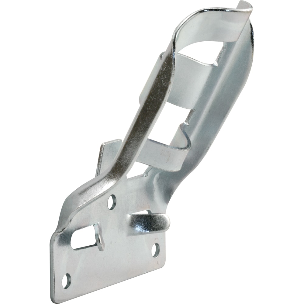 Prime-Line U 9378 Zinc Metal Flag pole mounting bracket