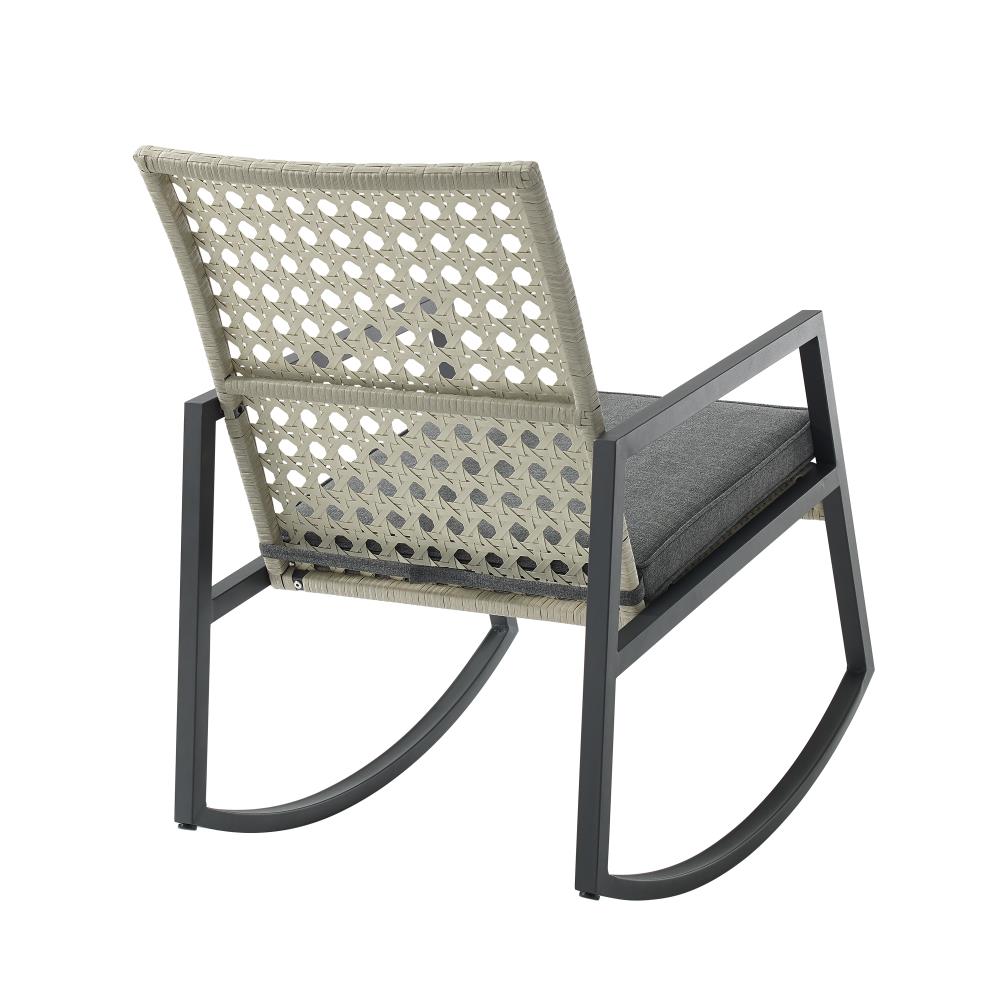Walker Edison LWRLIZRC1GG Patio-Chairs - View #4