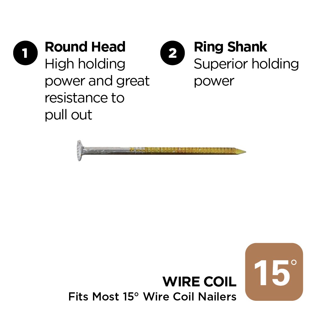 PRO-FIT 0616455EG Pneumatic-Nails - View #4