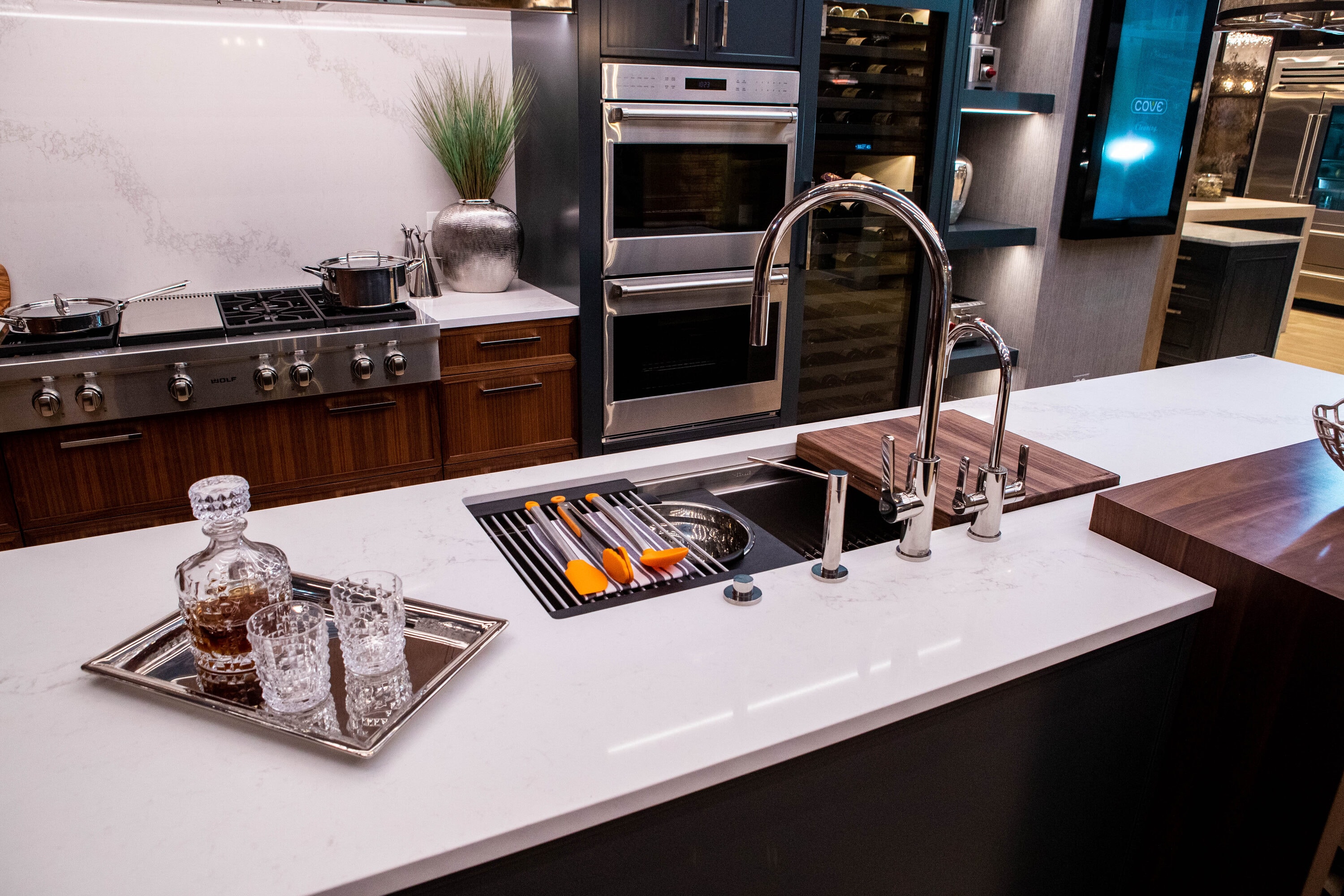 Caesarstone 5131 Countertop-Samples - View #5