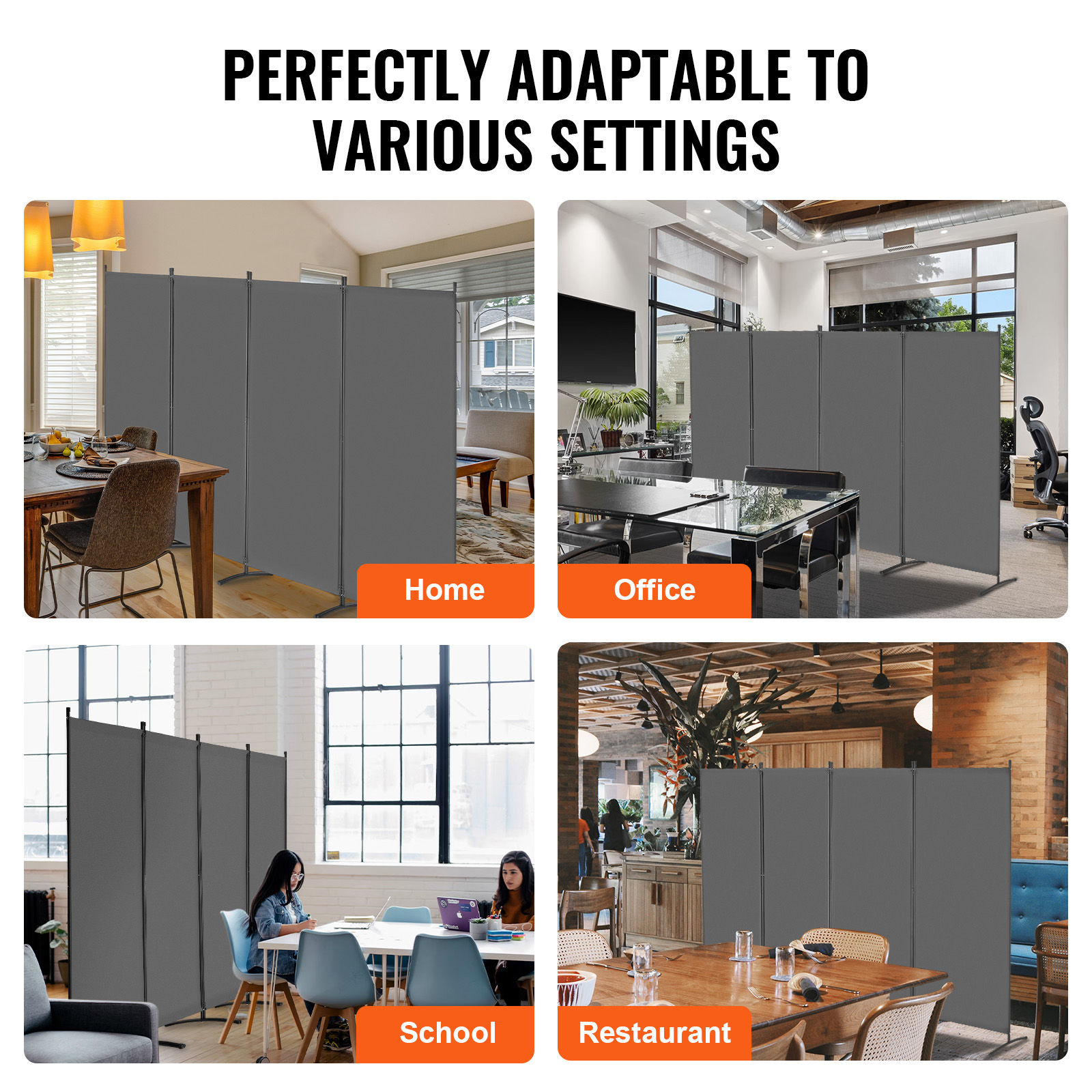 SVOPES SVOPESBLFWFGQ09798V0 Indoor-Privacy-Screens - View #7