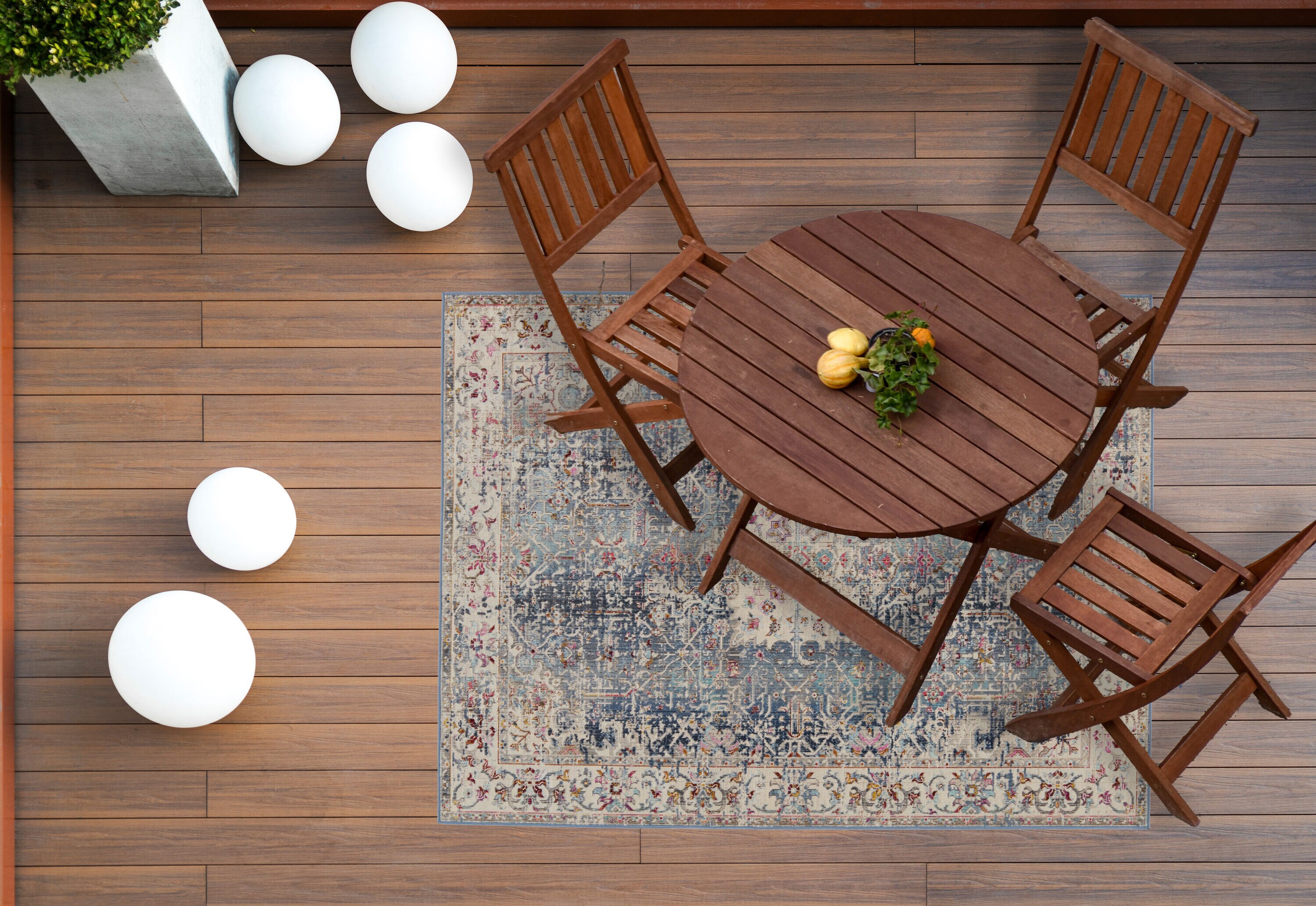 allen + roth LOW000022 rugs - View #2