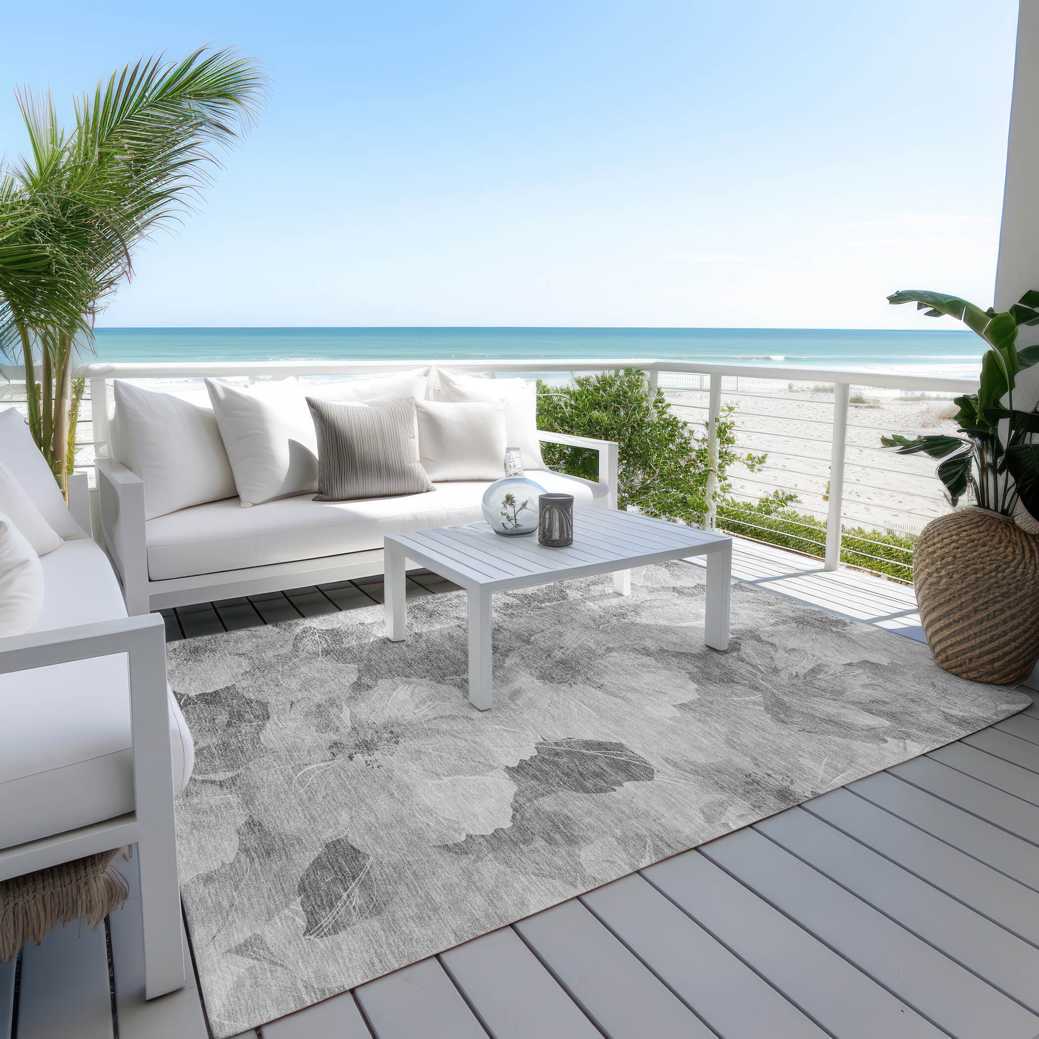 Addison Rugs ACN1542GY10X14 rugs - View #8