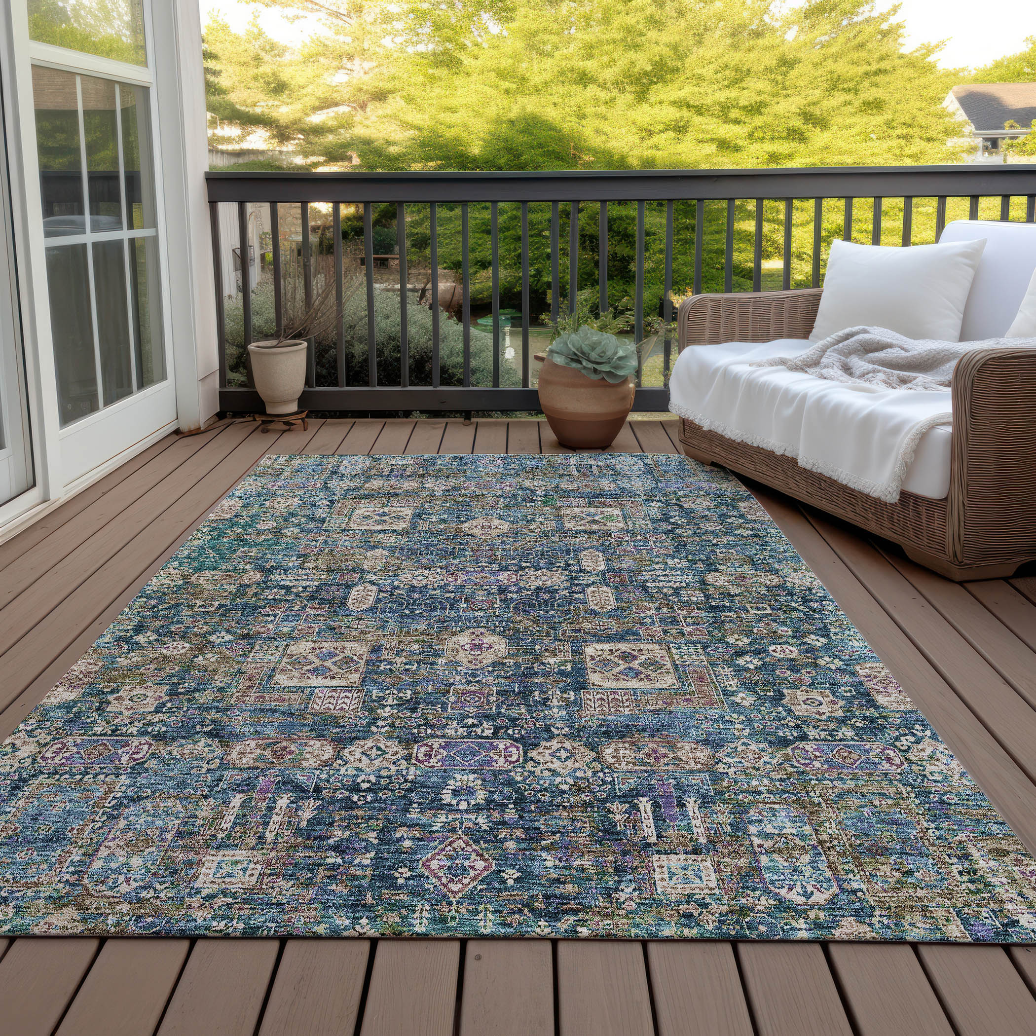Addison Rugs ACN637GE30X46 rugs - View #8
