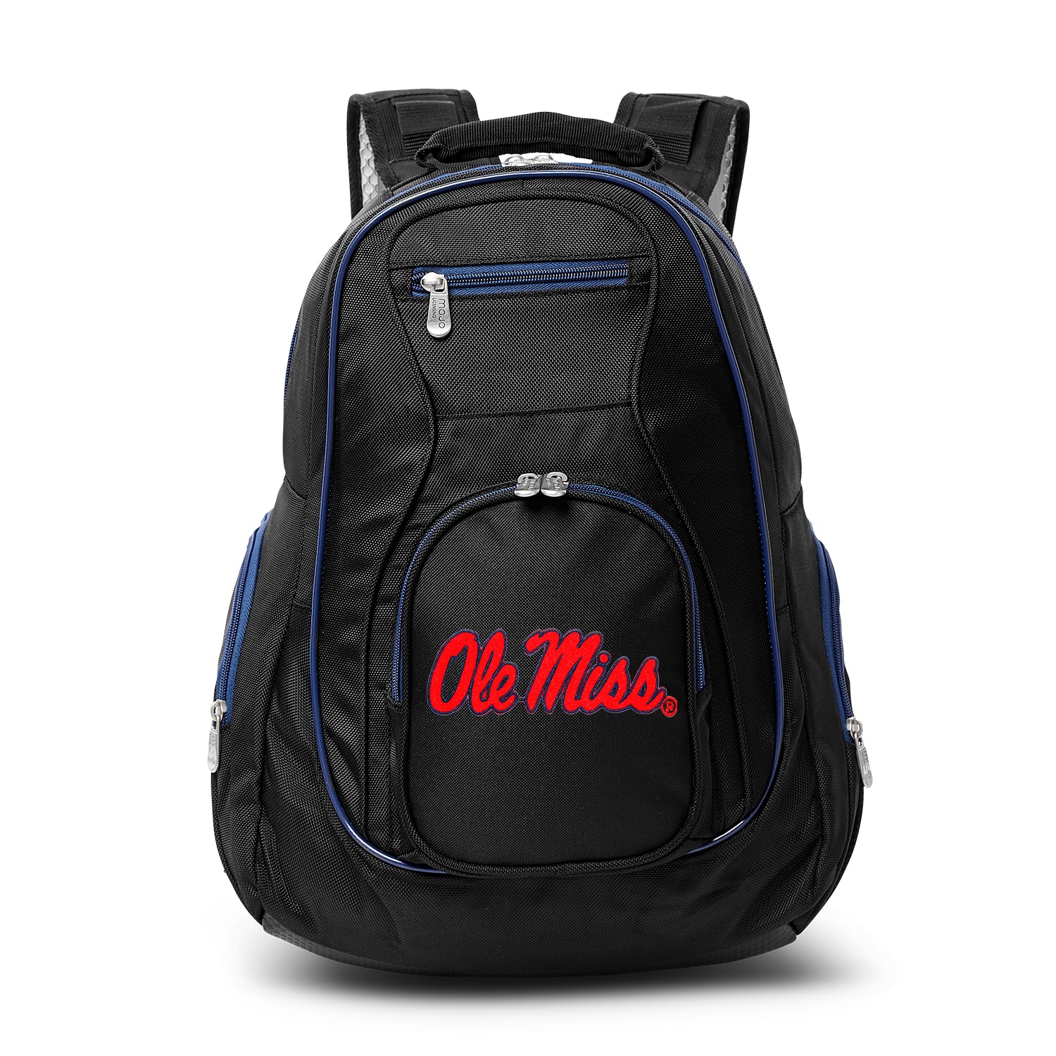 Mojo Licensing CLMIL708 20X15X2 Black Laptop Bag