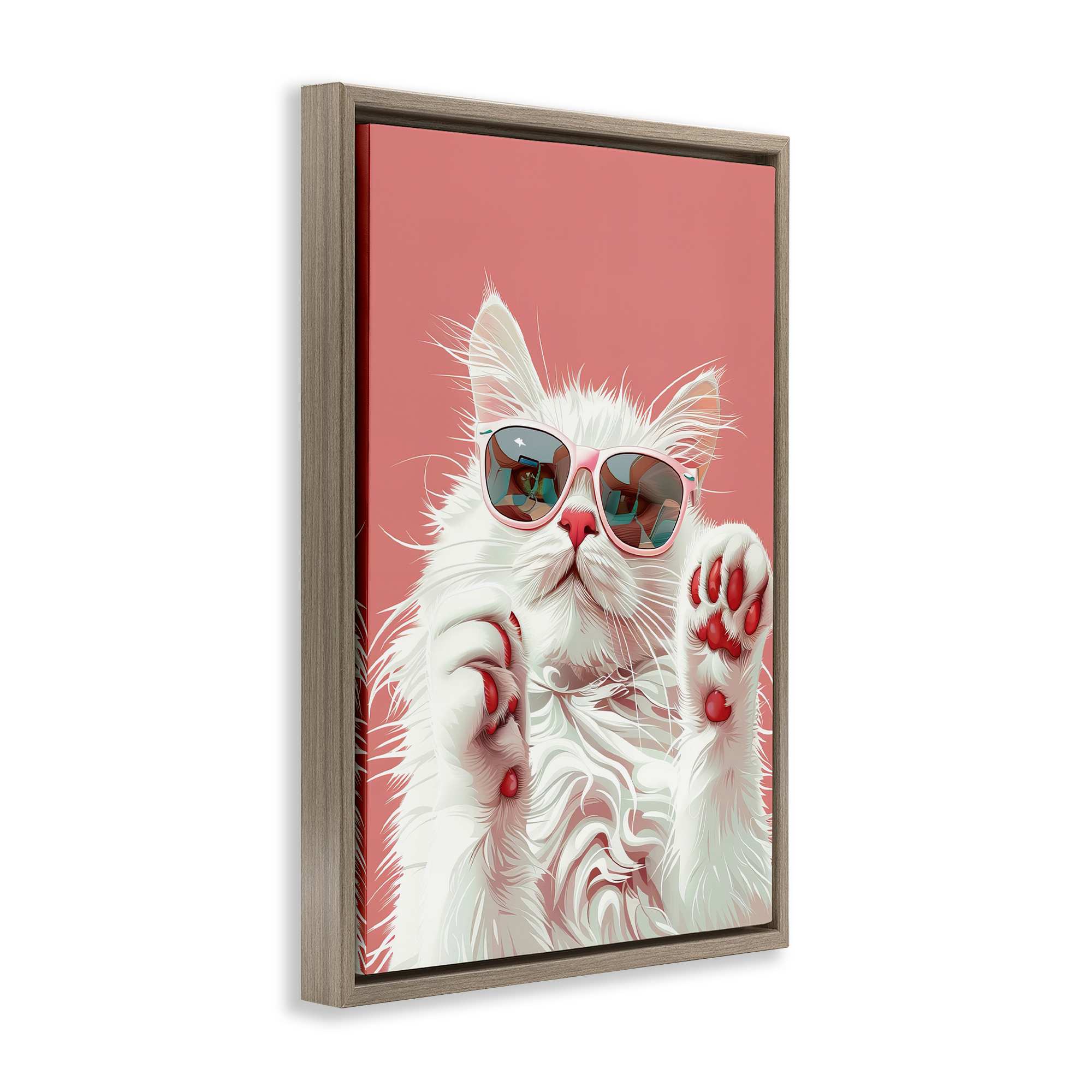 Stupell Industries BT-646-FFE-16X24 Wall-Art - View #2