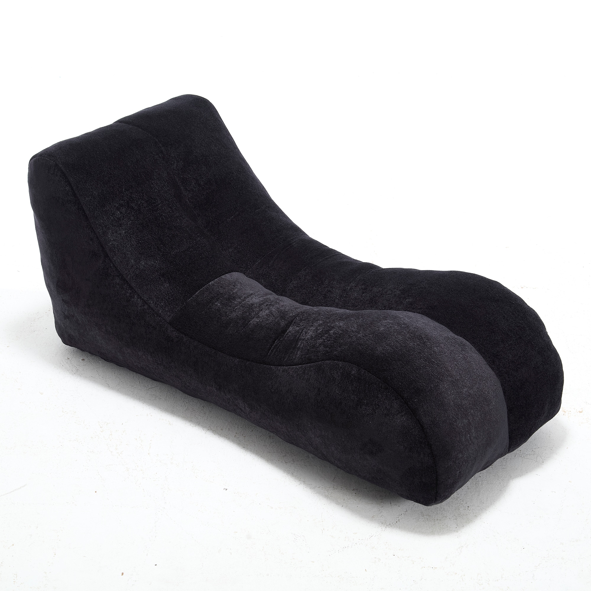 Bybafun YD2300003 Black Bean Bag Chair