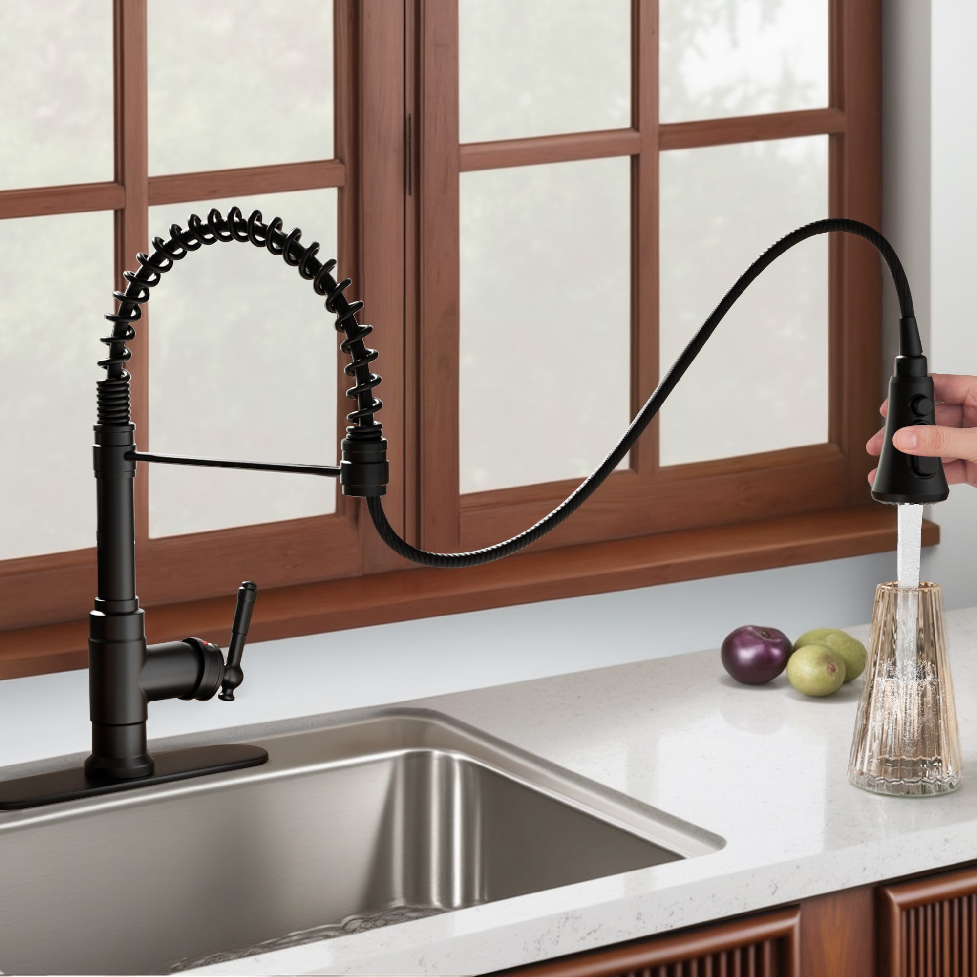 androme AD5M3B Kitchen-Faucets - View #5