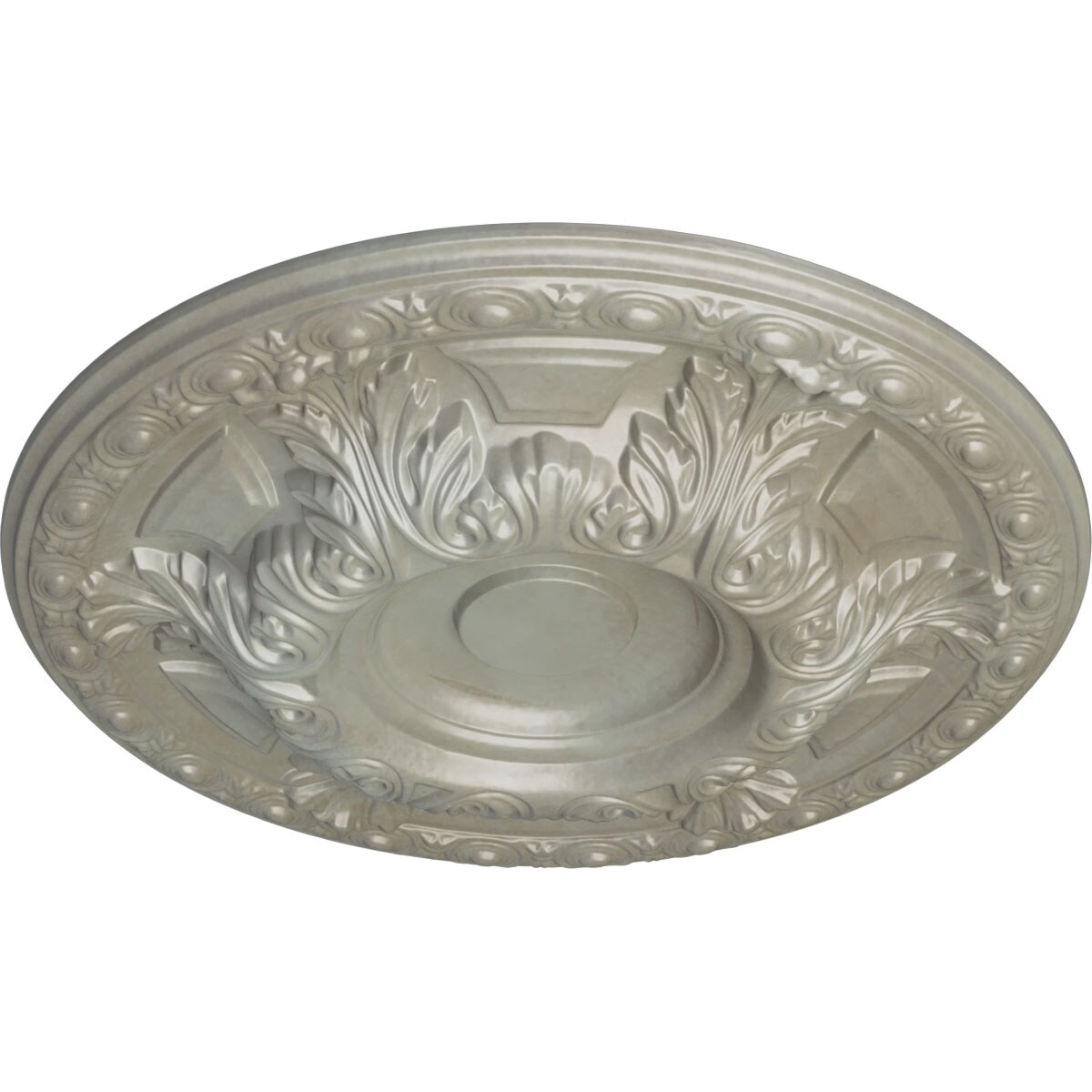 Ekena Millwork CM24GAFLS Ceiling-Medallions - View #2