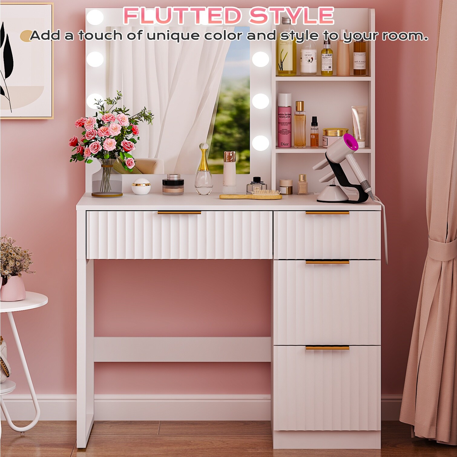 Naturefalls K4R66NCQXC4R Bedroom-Vanities - View #7