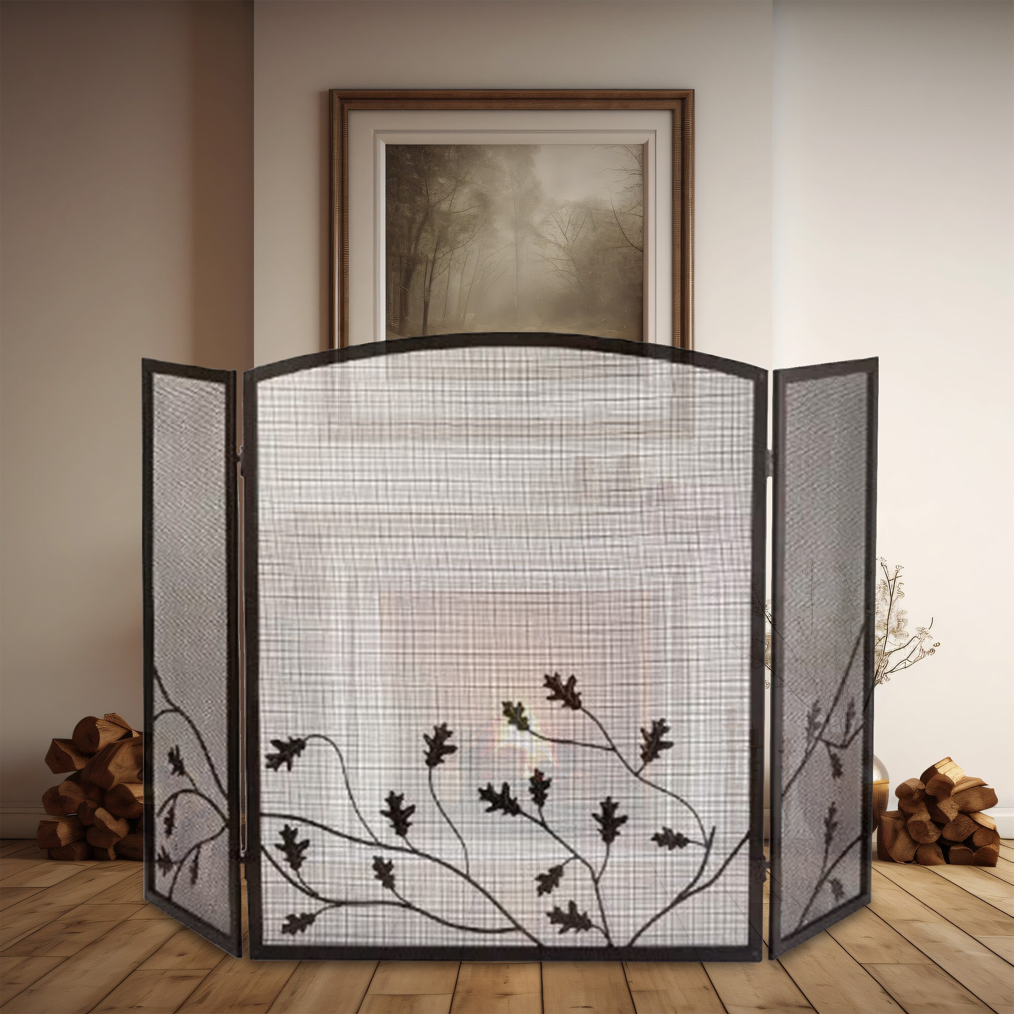 Panacea Products 397553 Fireplace-Screens - View #4