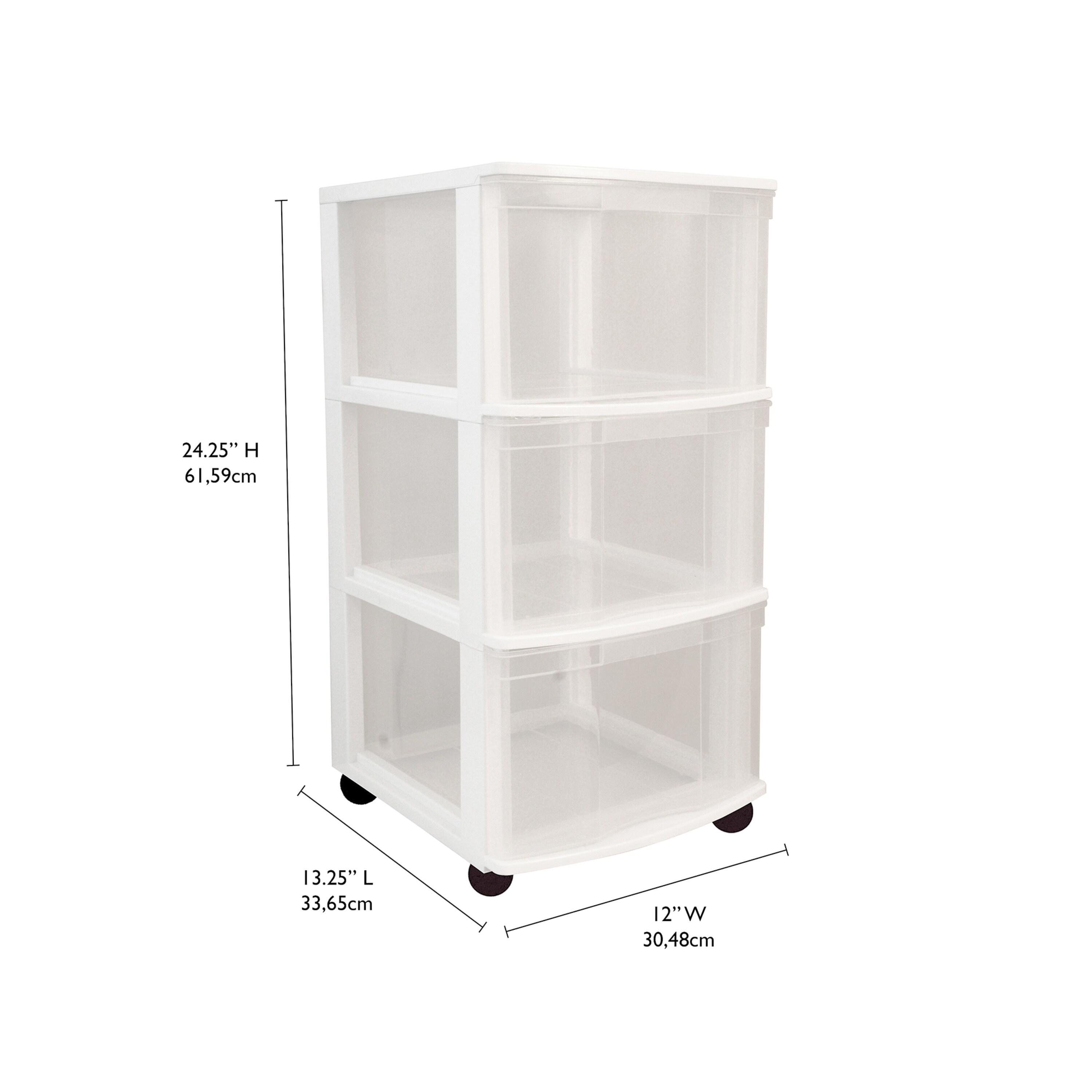 Gracious Living 279951 Storage-Drawers - View #6