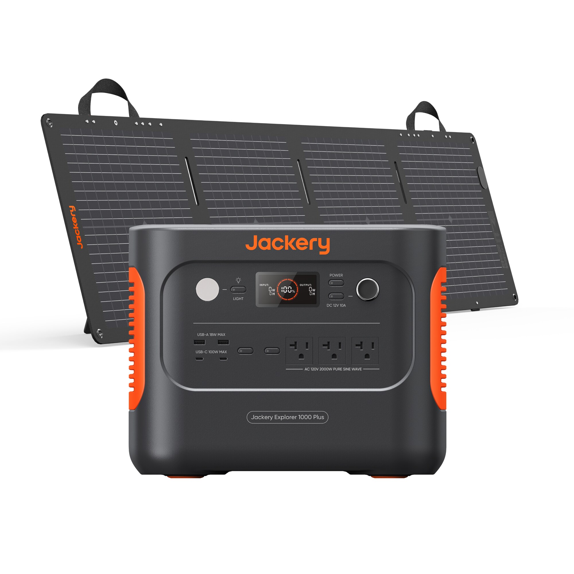 Jackery Knocks Up to $1,600 Off Solar Generators and Bundles for Black  Friday - CNET