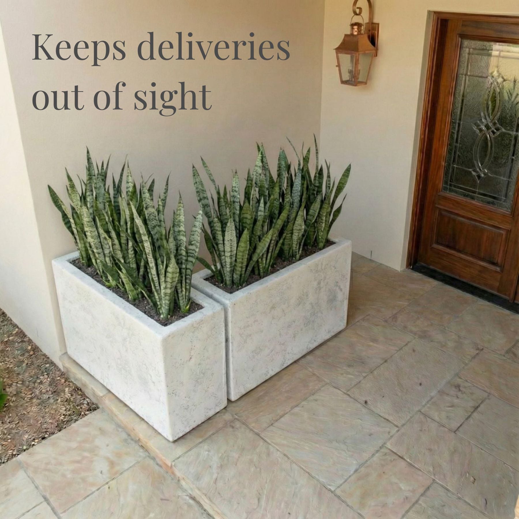 Origin 21 PC7880NDT Planter-Window-Box - View #14