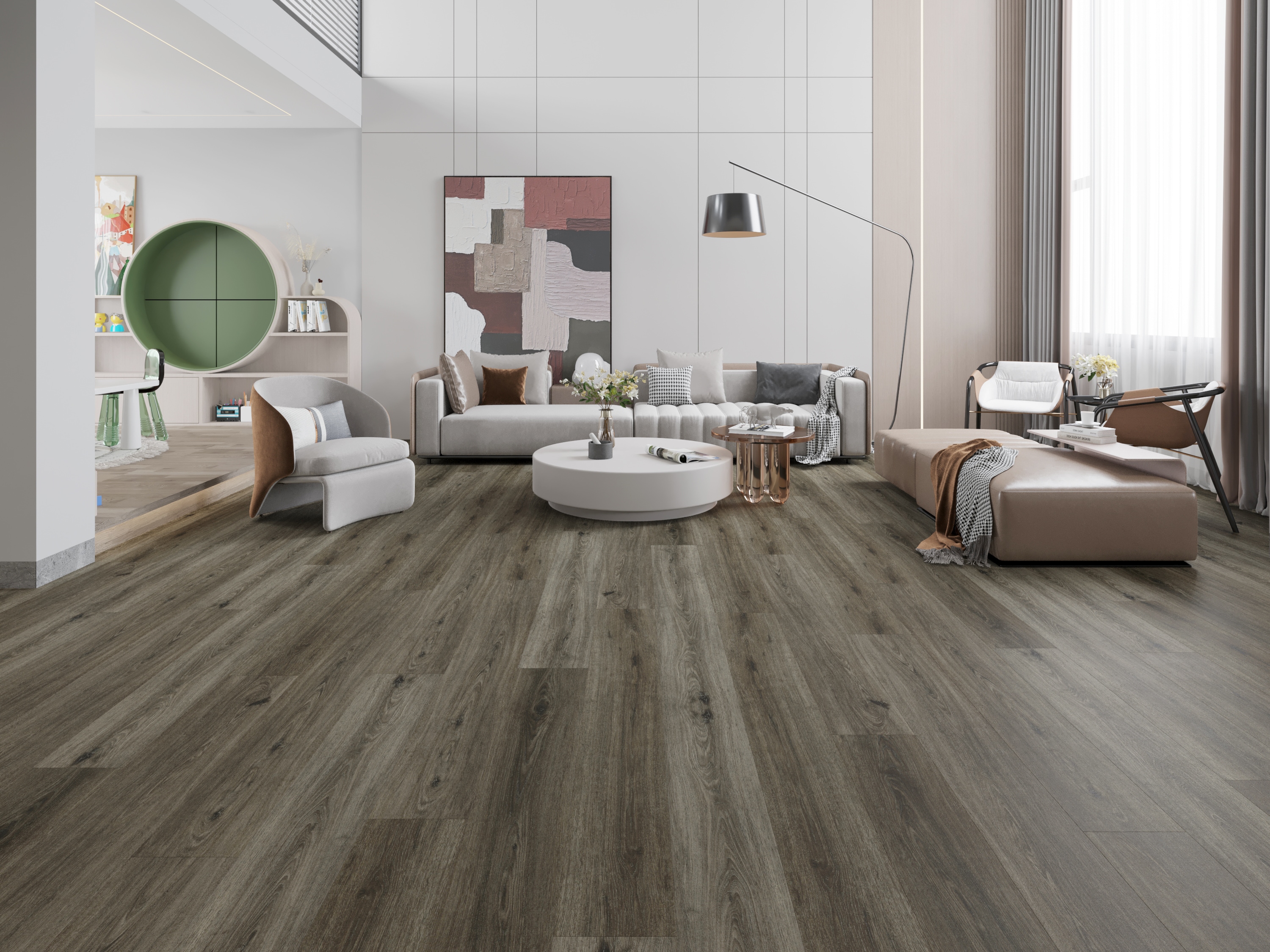 E ELEME FLOORING CONWAYPRO Vinyl-Plank - View #3