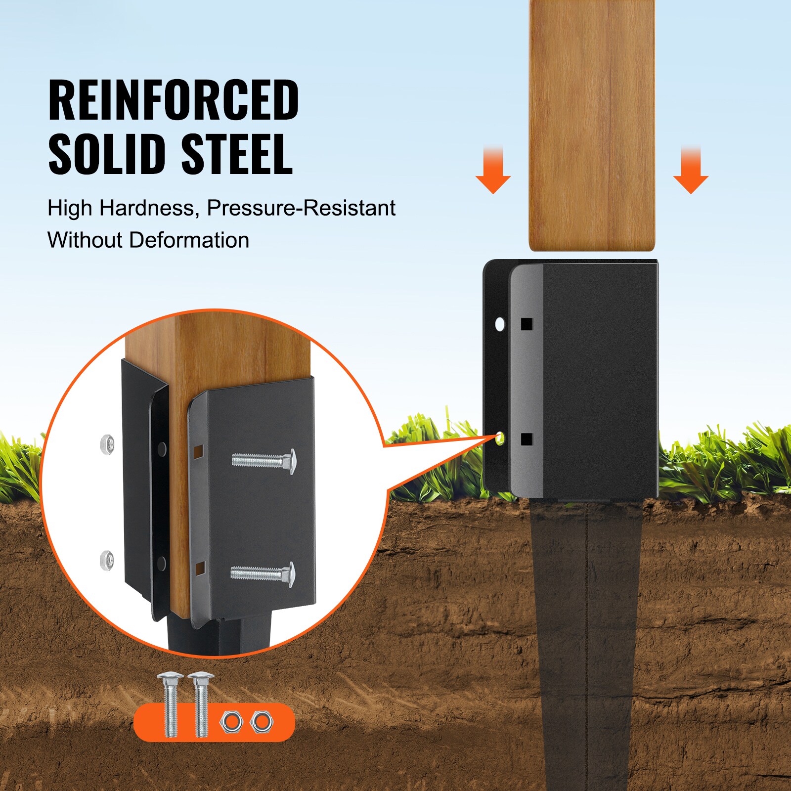 VEVOR SCFXDD35YC3605493V0 b100230 - View #2