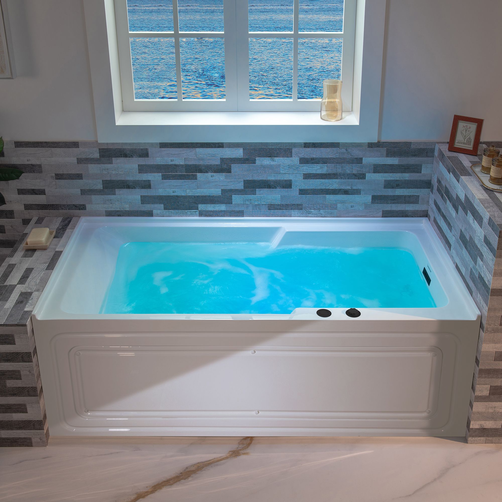 Woodbridge LB380 bathtubs - View #11