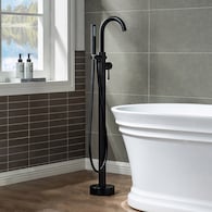 Bathtub Faucets Tub Faucet Type Freestanding