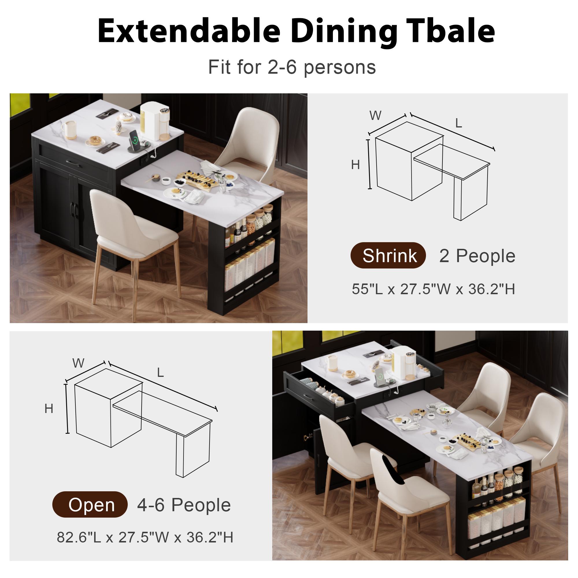 Bayfeve BF-70710B-IN Kitchen-Furniture - View #6
