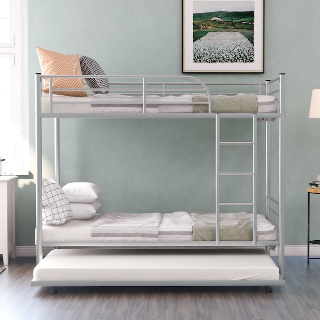 Twin Bunk Bed In The Beds, Twin Bunk Bed With Trundle Ikea Philippines
