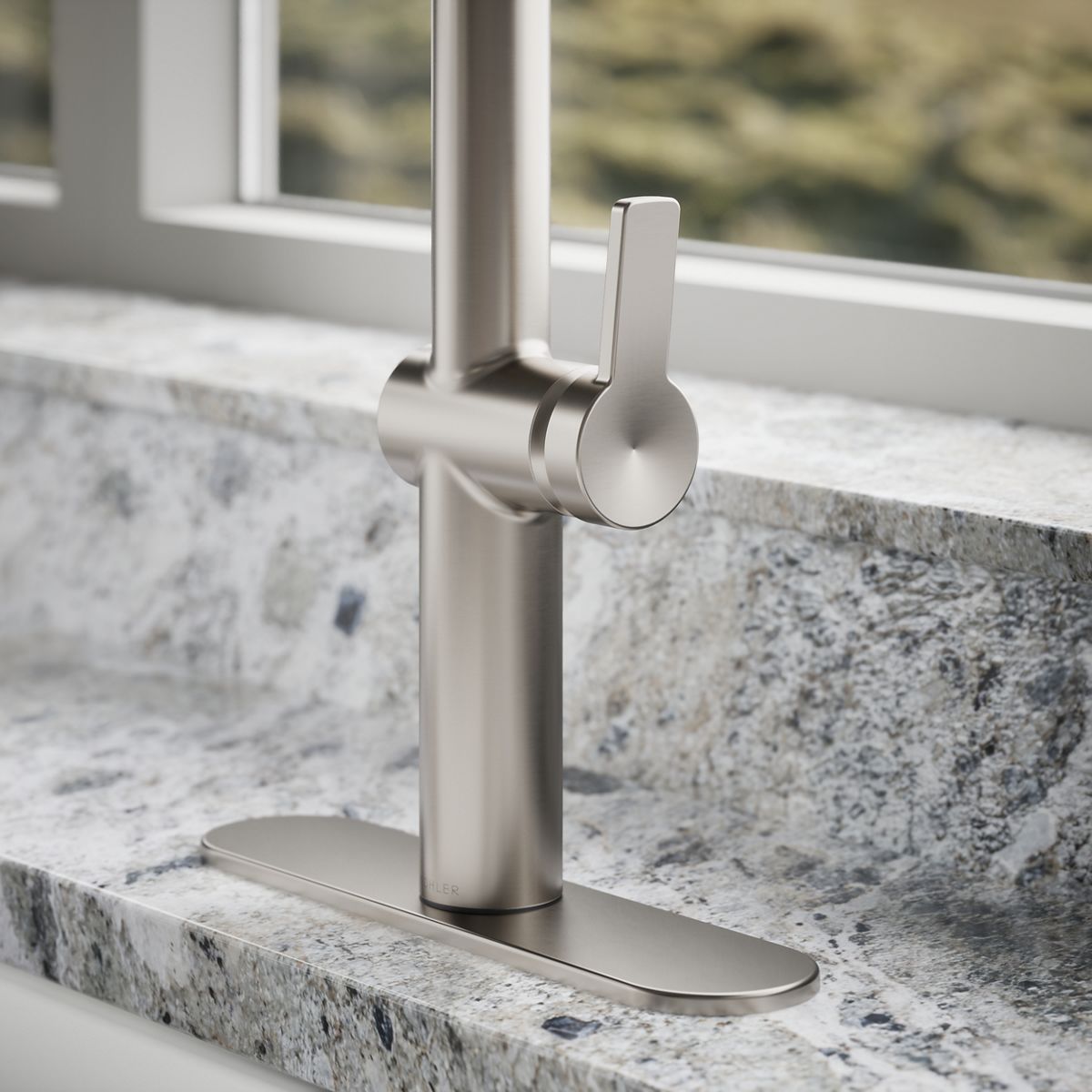 KOHLER R26735-SD-VS Kitchen-Faucets - View #6