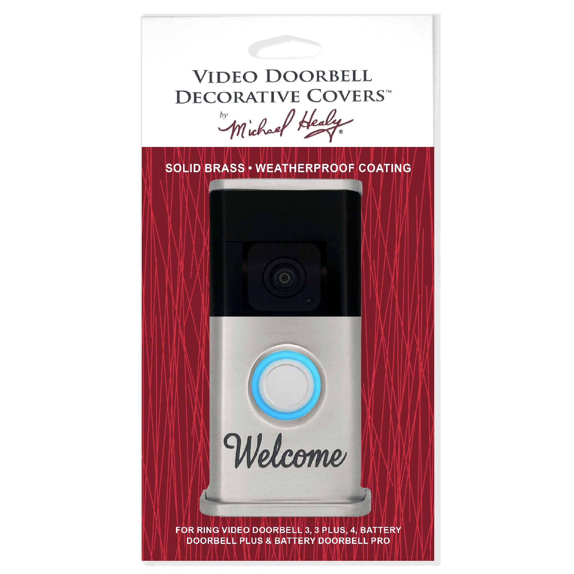 Michael Healy MHVR30113 Doorbell-Chime-Access - View #5