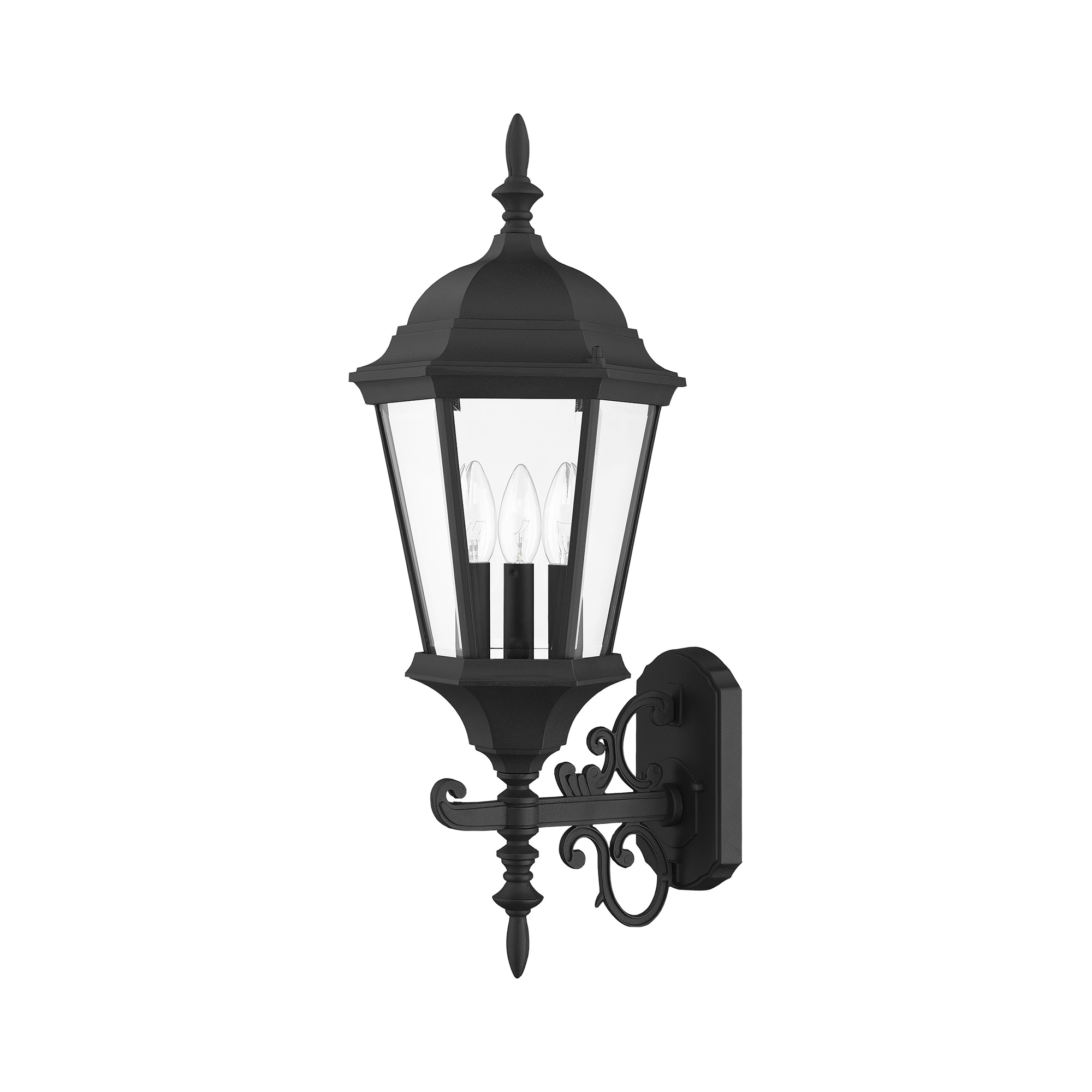 Livex Lighting 7561-14 Outdoor-Wall-Lighting - View #4