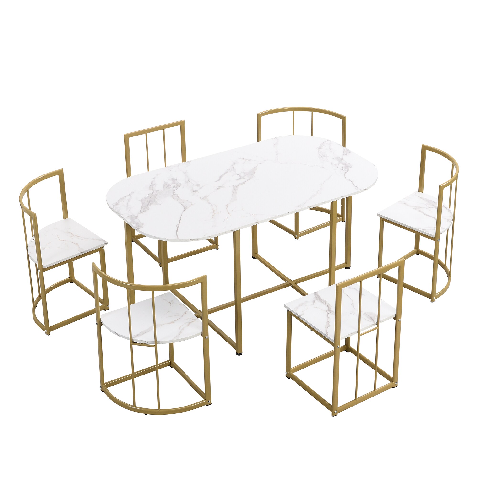 ModernLuxe L-SP000017AAG Dining-Sets - View #8