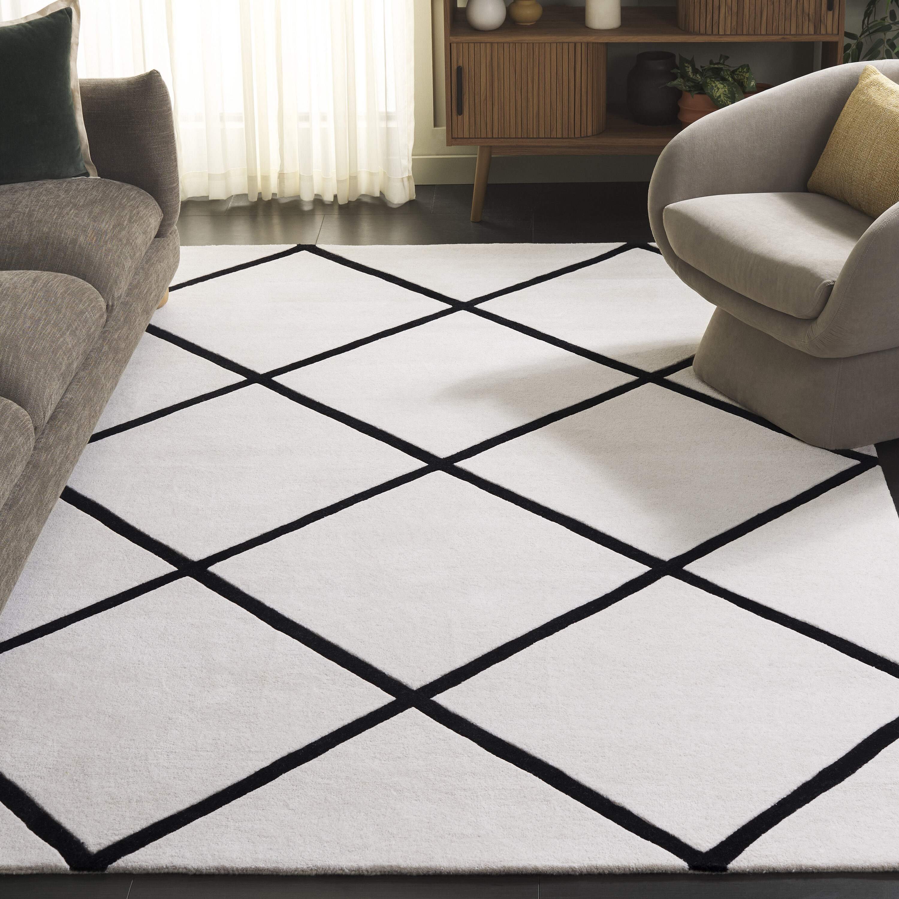 Safavieh CHT720A-6 rugs - View #2