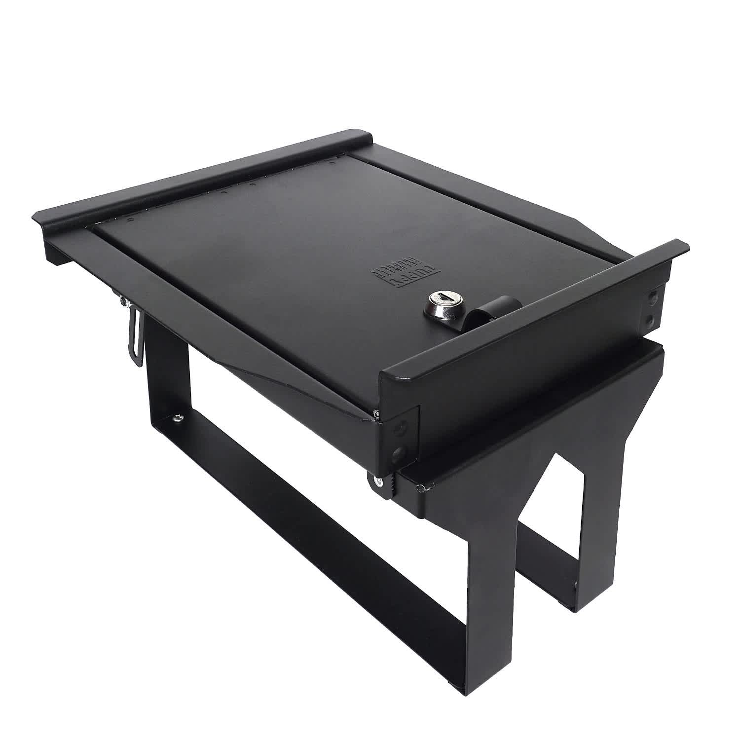 Tuffy 376-01-A Console Safe Black For 2021-2025 Ford F-150
