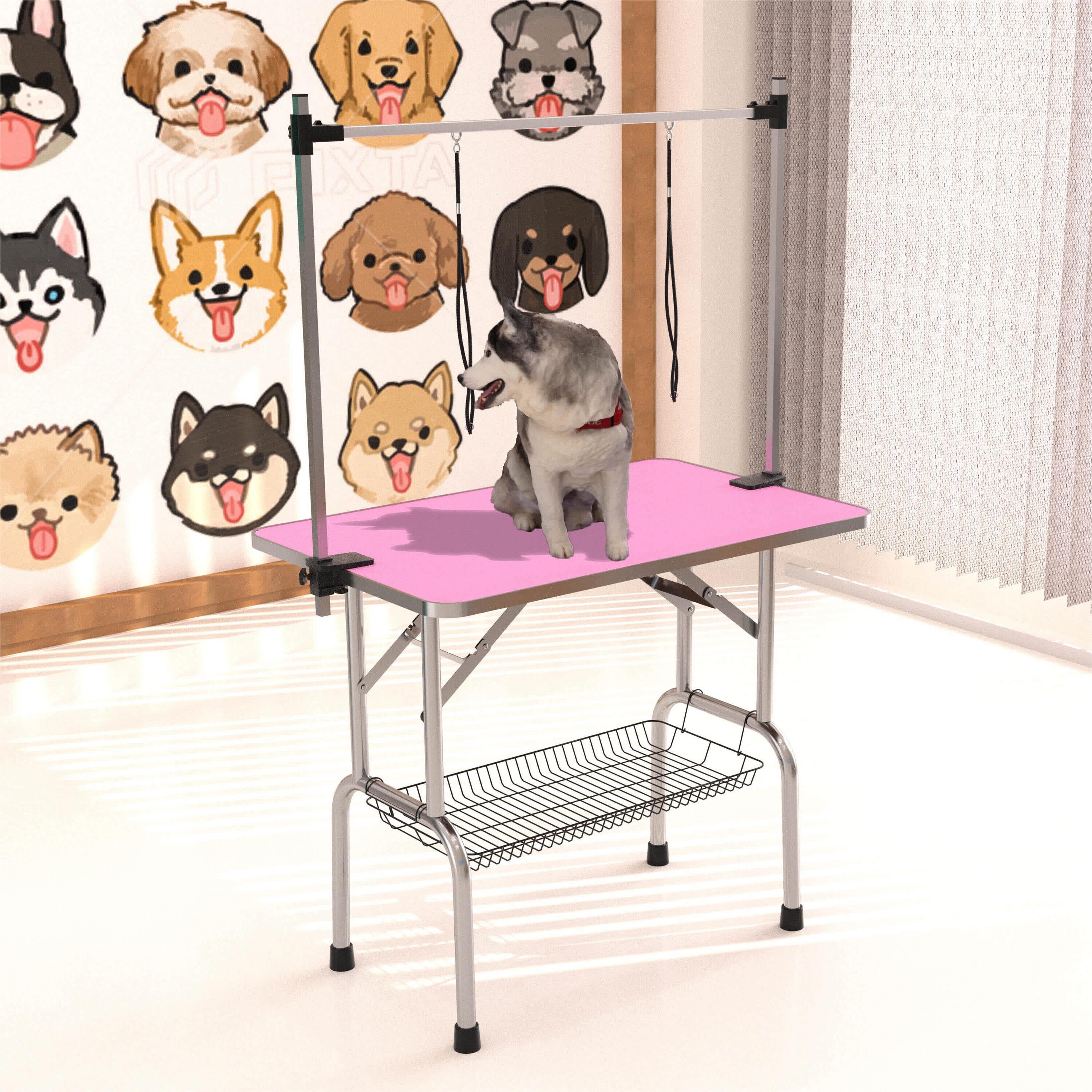 Rbied HCZJ-A310W Pet-Grooming-Supplies - View #6