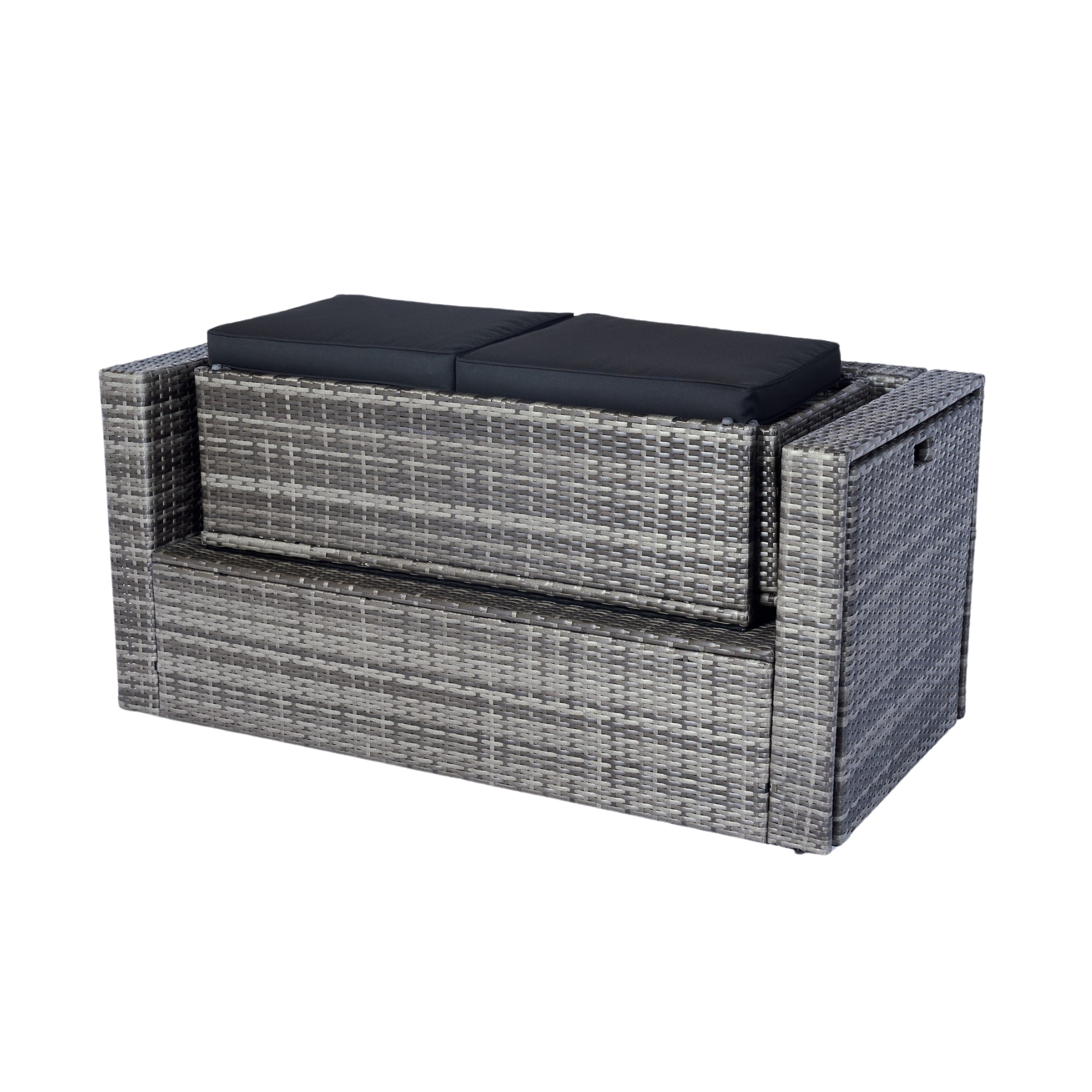 Mondawe MO-LLZG700BKRD Patio-Conversation-Sets - View #6