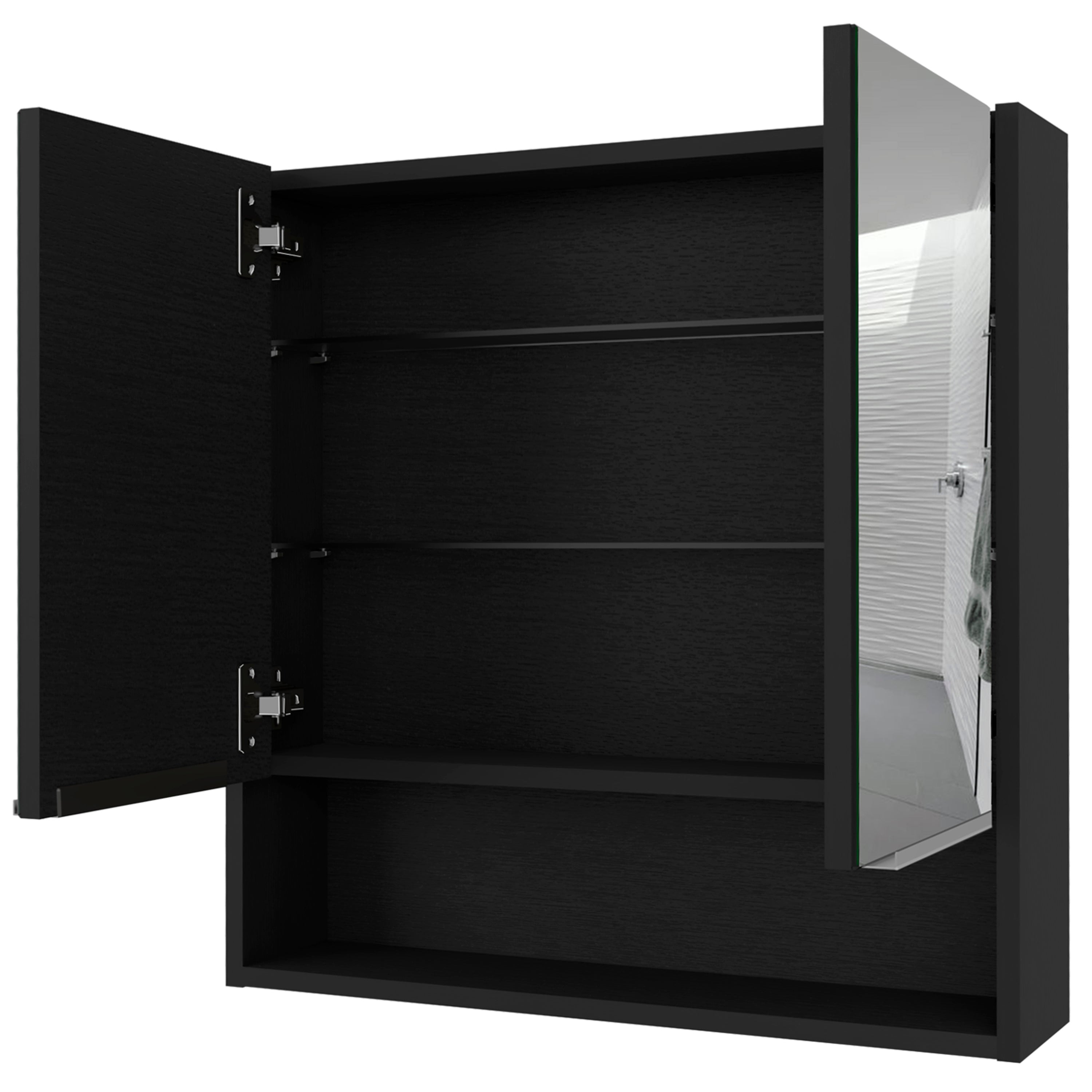 LOVMOR SF-J-B128P148781 Bathroom-Medicine-Cabinets - View #4