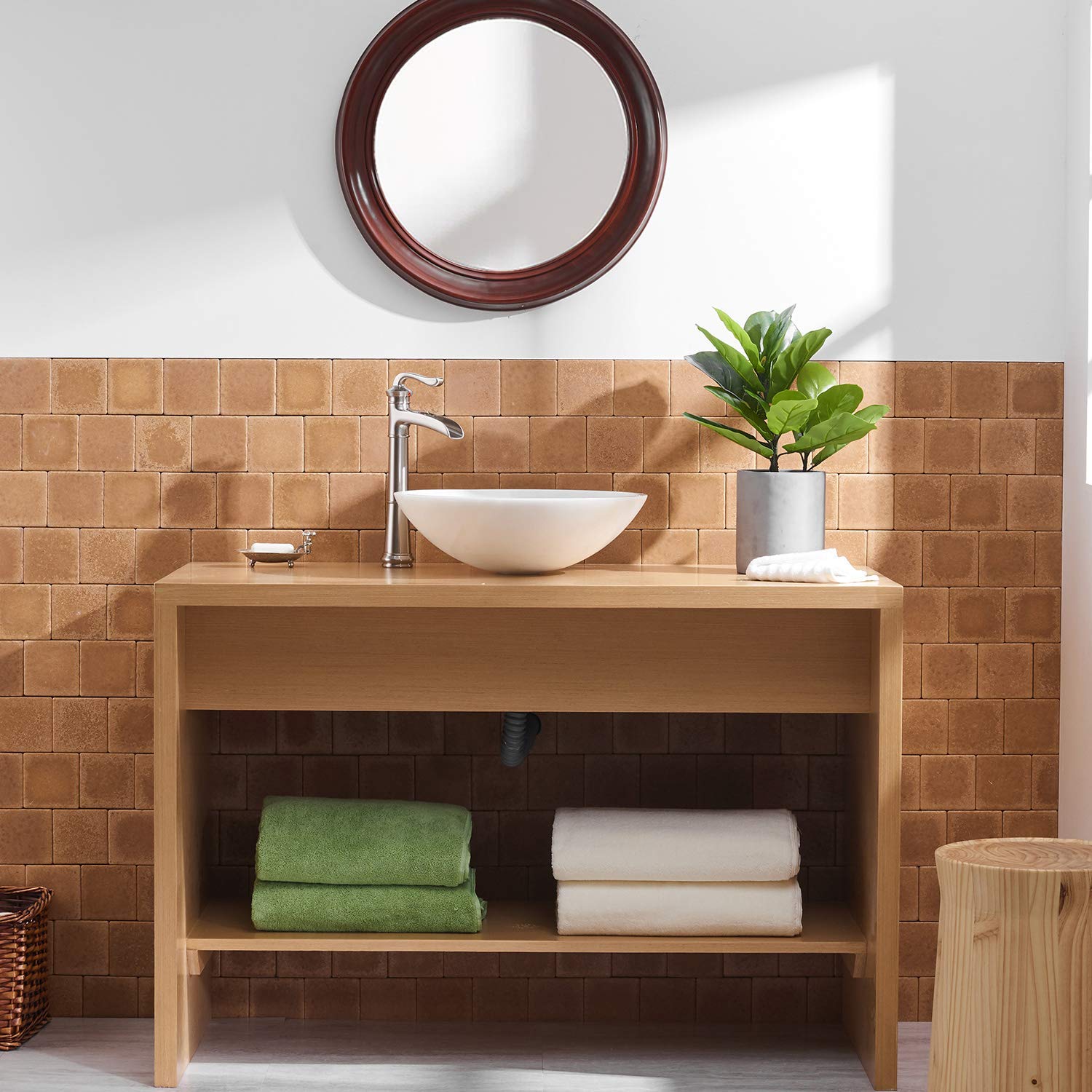 BWE A-96561H-N Lavatory-Faucets - View #4