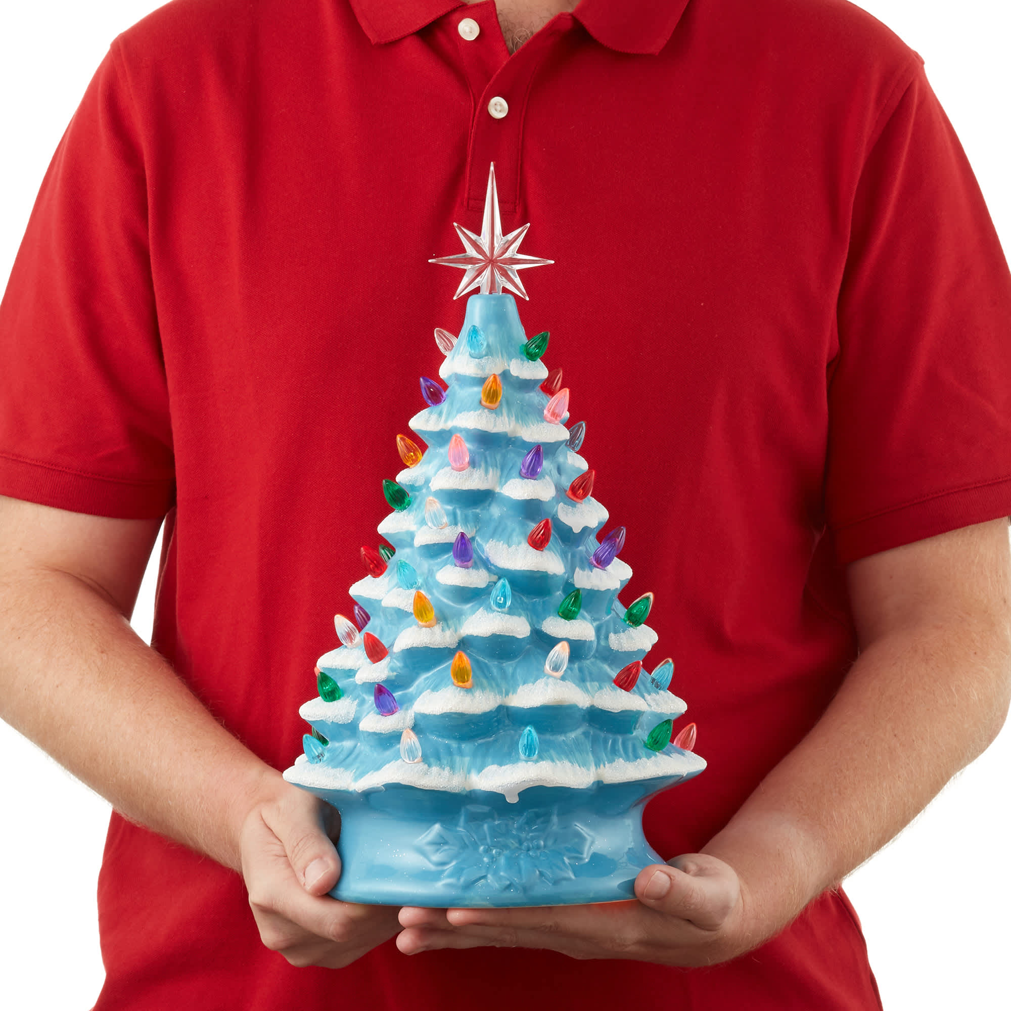 Casafield SZN-TR-963-BLSN Artificial-Christmas-Trees - View #3