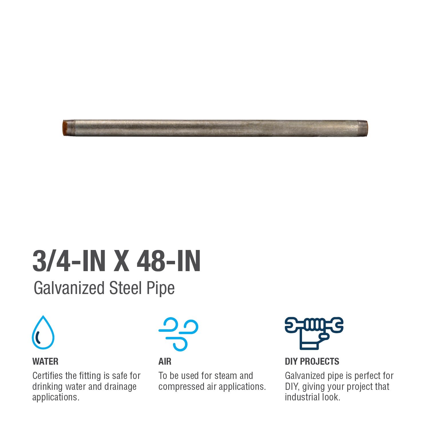 Southland 10521 Galvanized-Fittings - View #5