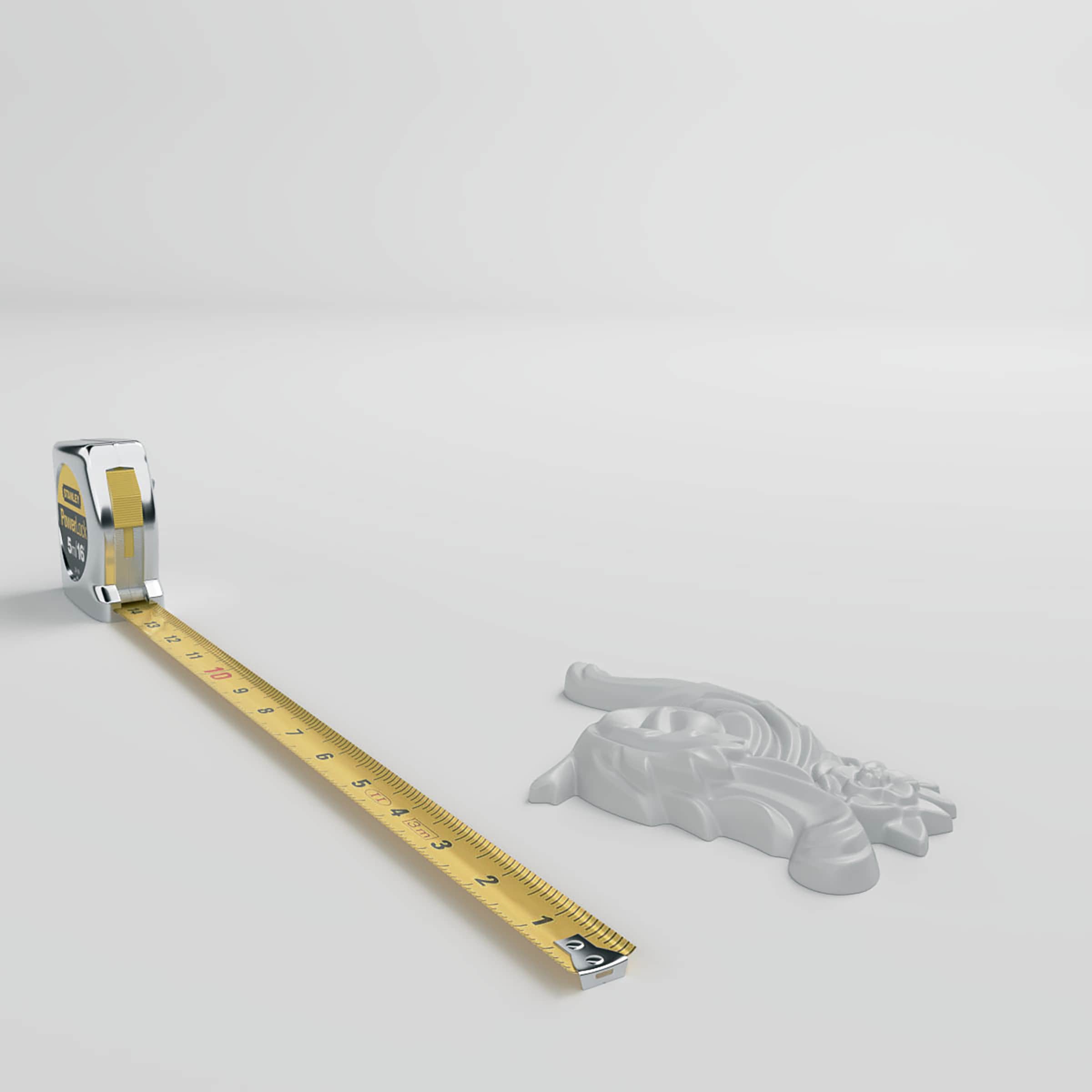 Ekena Millwork ONL04X07X01ZE-L appliques - View #6