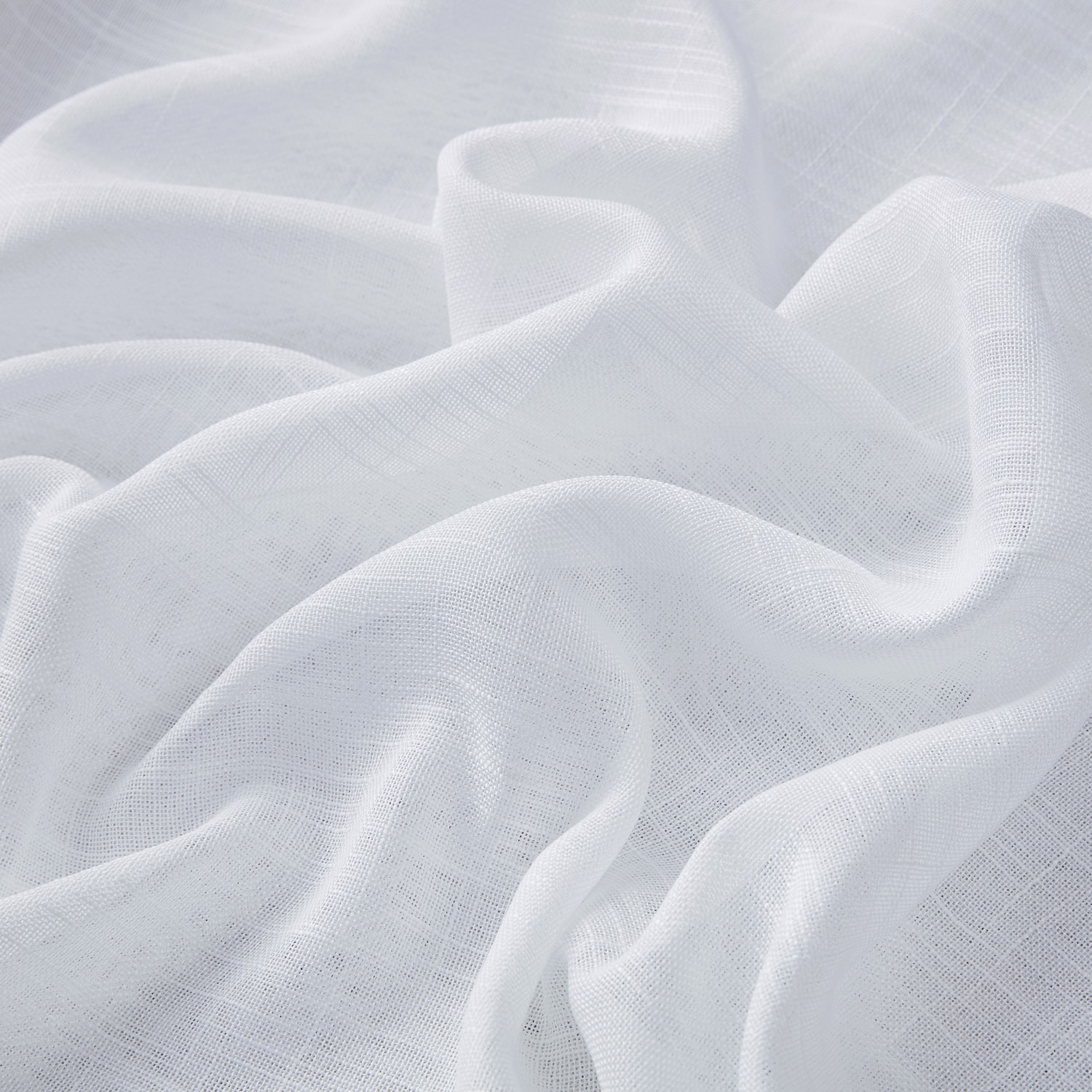 HLC.me ABY-FXLNGR-WHT72 curtains - View #6