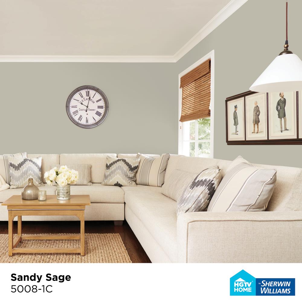 HGTV HOME by Sherwin-Williams 5008-1C-2557223 Int-Ext-Paint - View #3