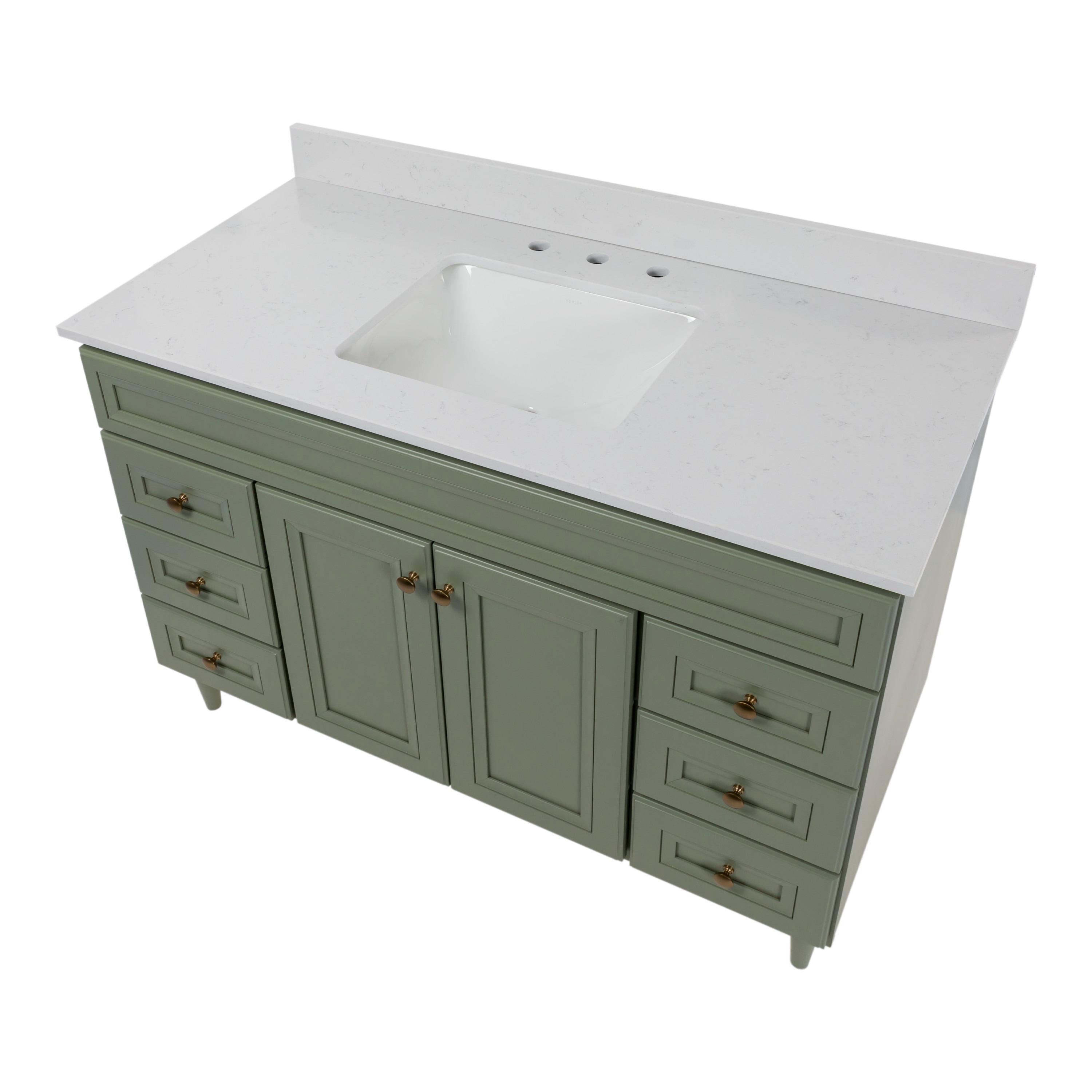 Diamond C48W30360 Bath-Vanity-Combo - View #10